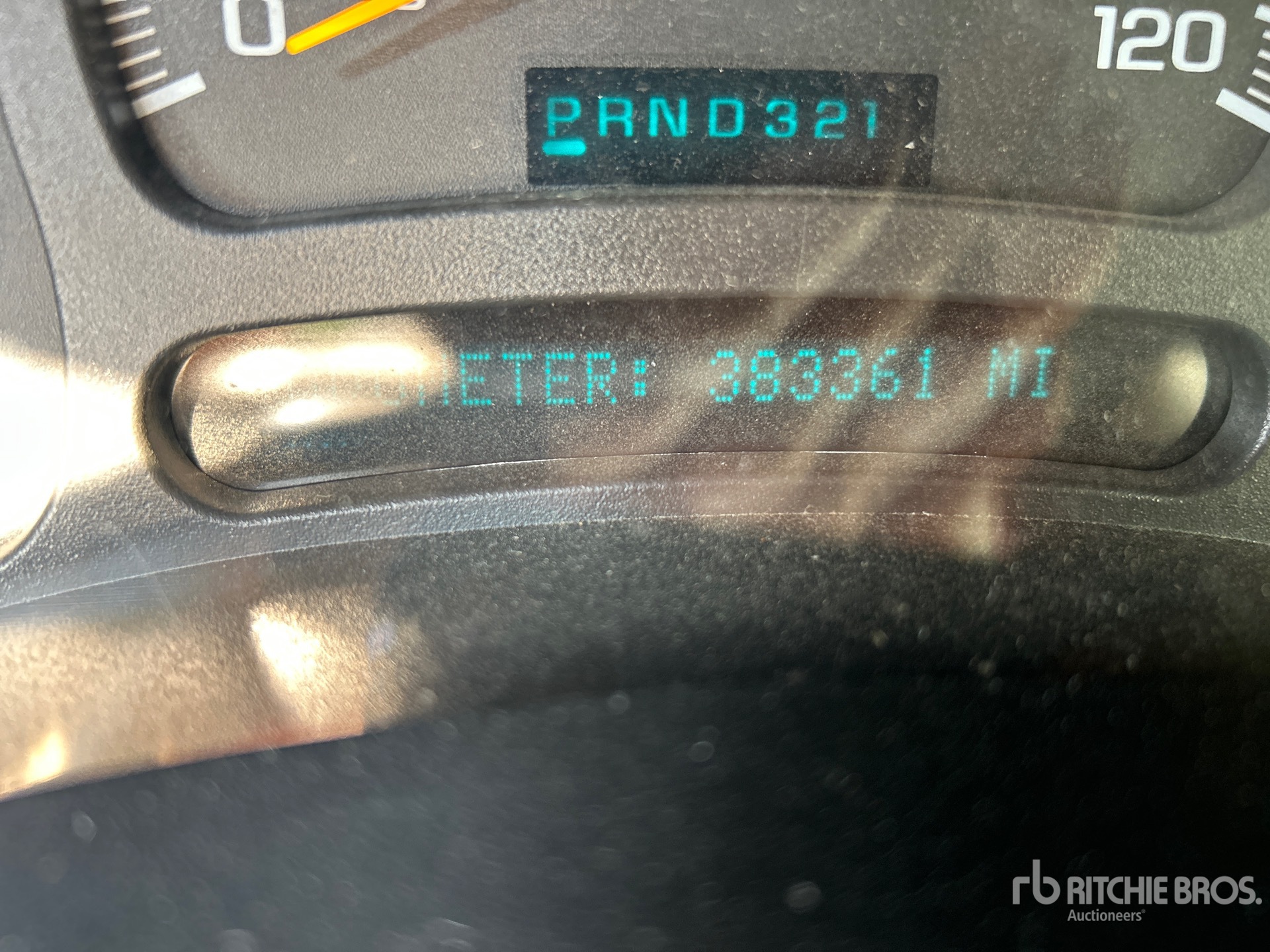 2004 Chevrolet Silverado 2500