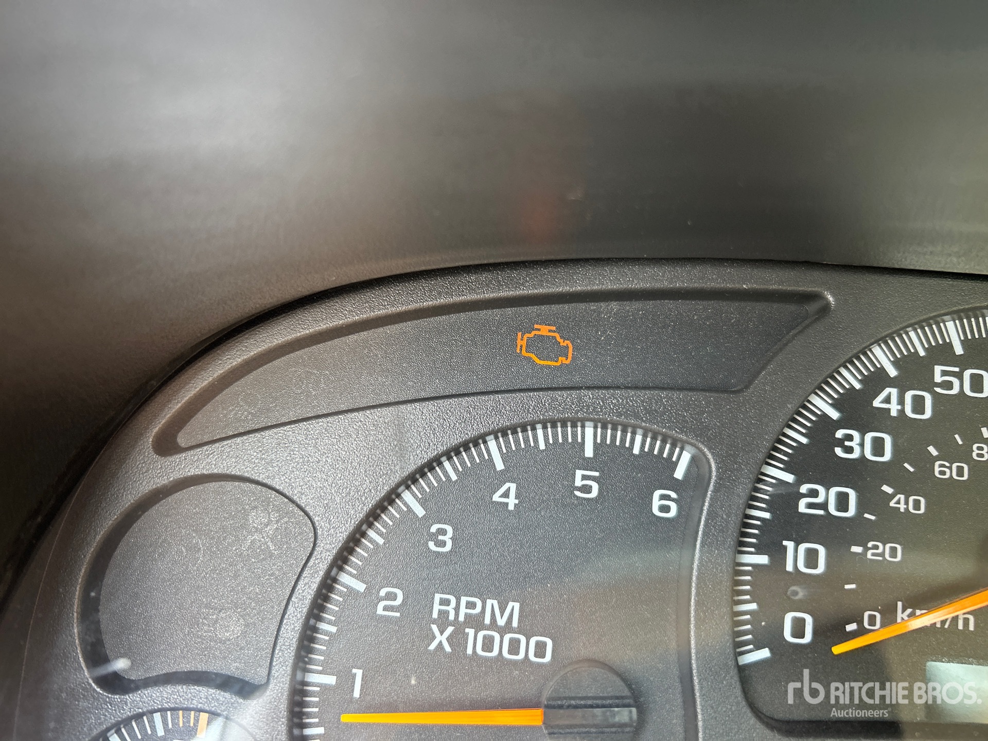 2004 Chevrolet Silverado 2500