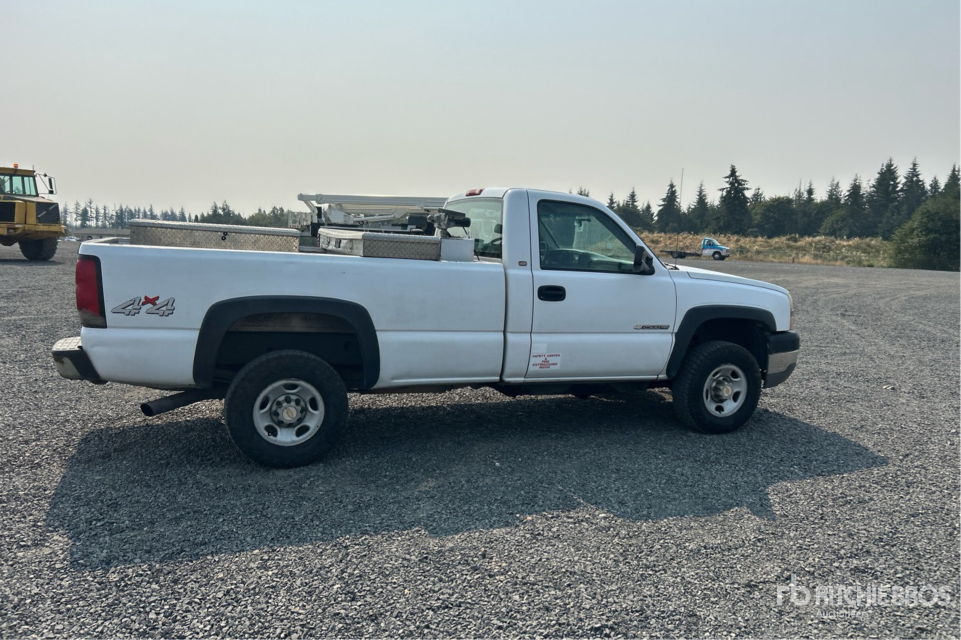 2004 Chevrolet Silverado 2500