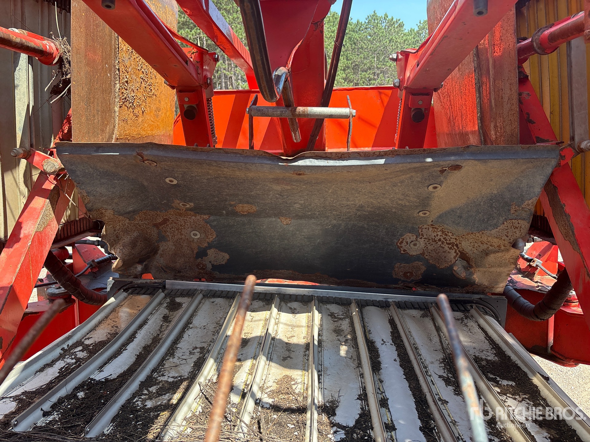 2017 Kuhn MERGE MAXX 900