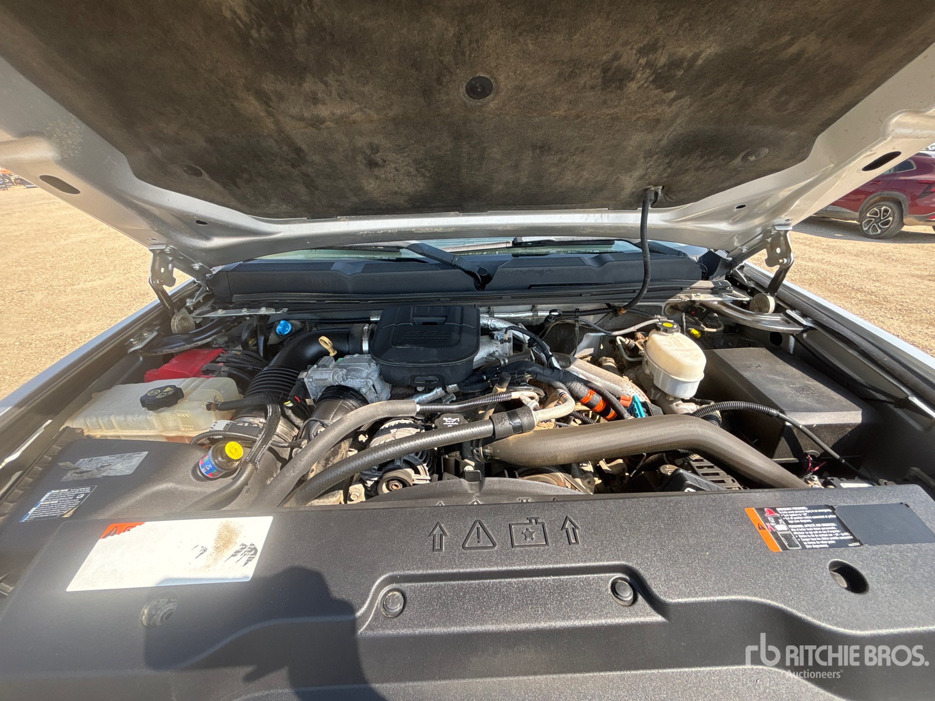 Engine with