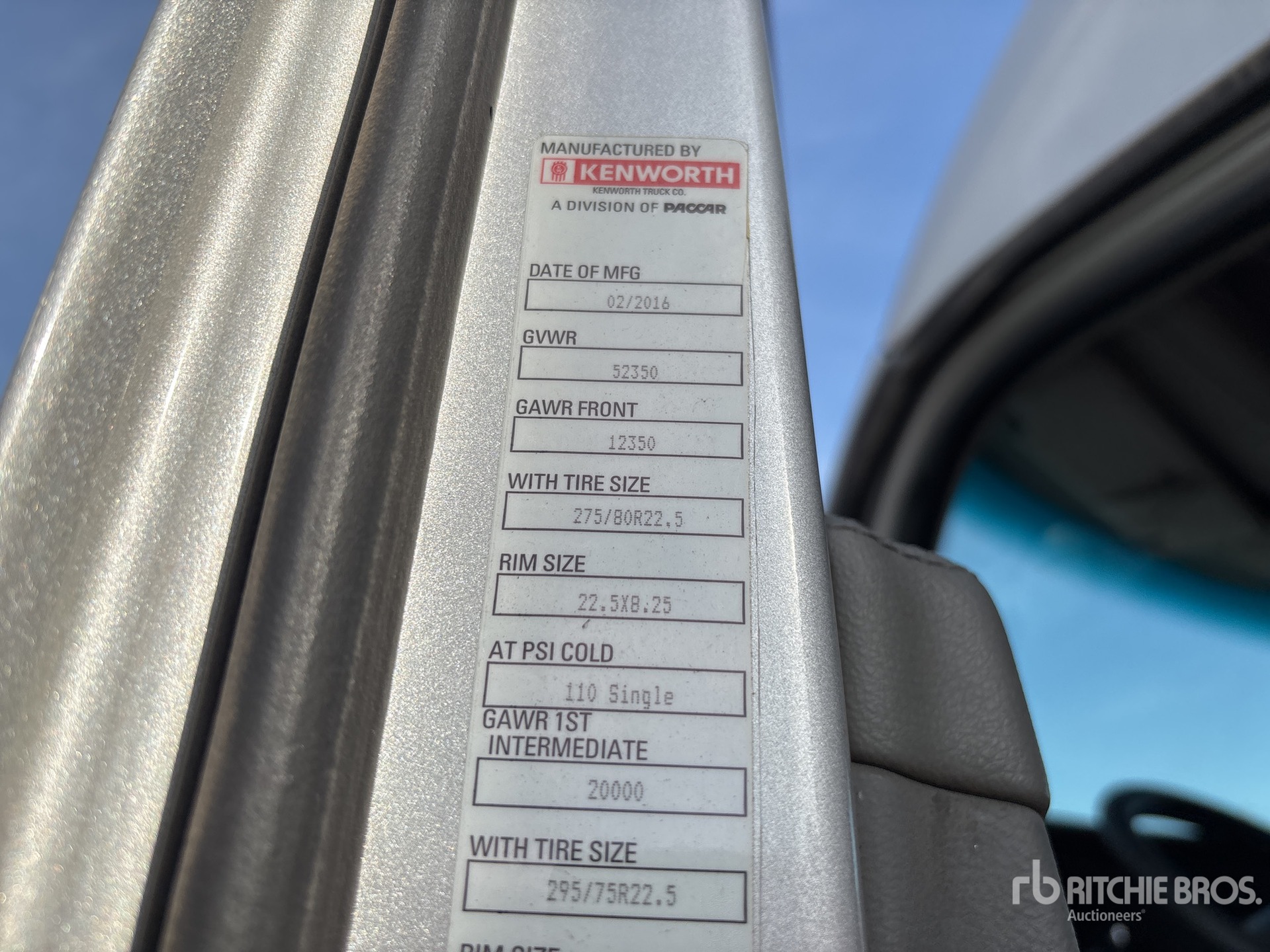 2017 Kenworth T680