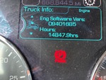 Cab with Engine Hours