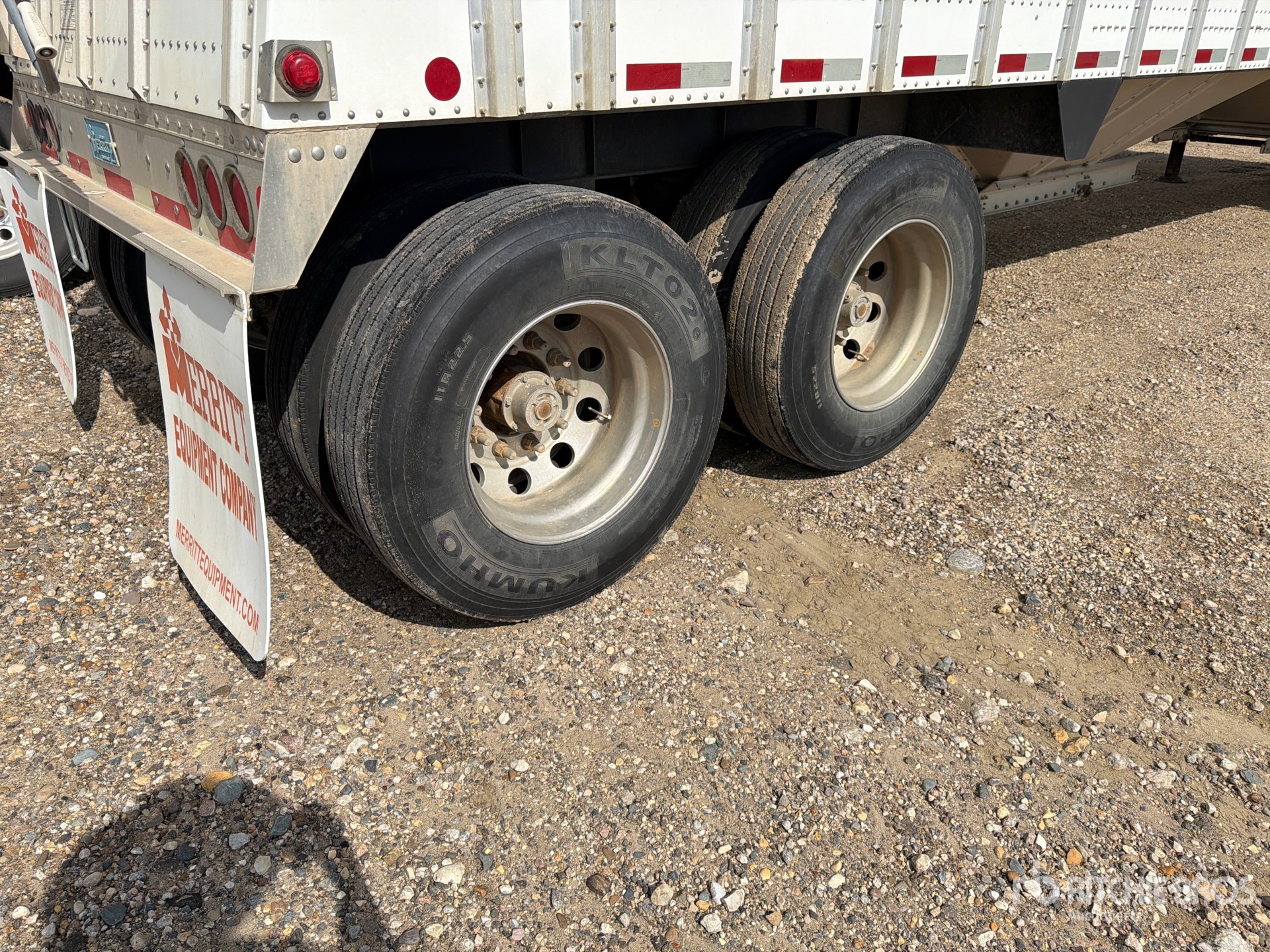 2015 Merritt 42X96X68XSX2XGS
