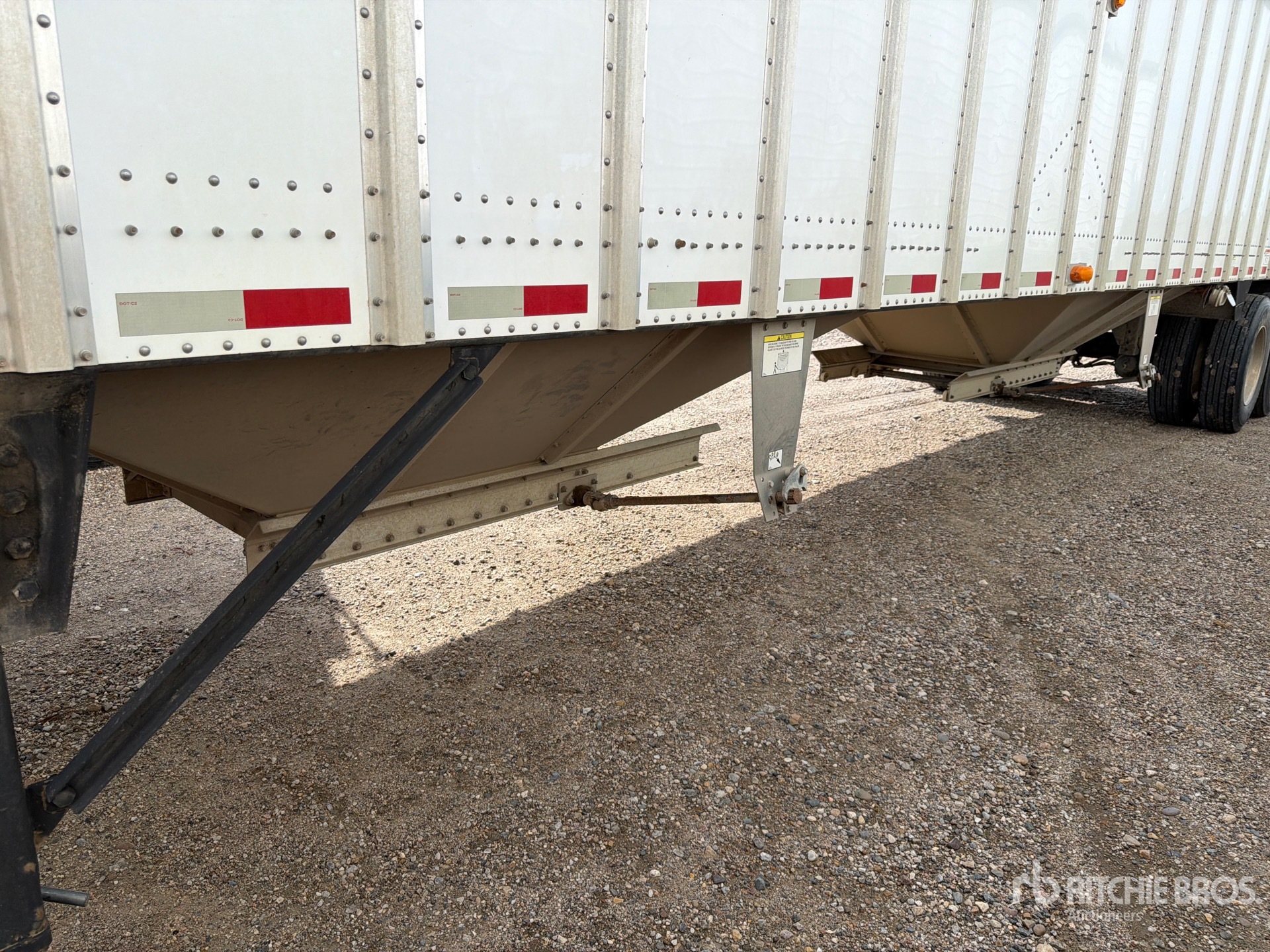 2015 Merritt 42X96X68XSX2XGS