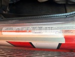 General Appearance with Numéro de série/Numéro d'identification du véhicule automobile