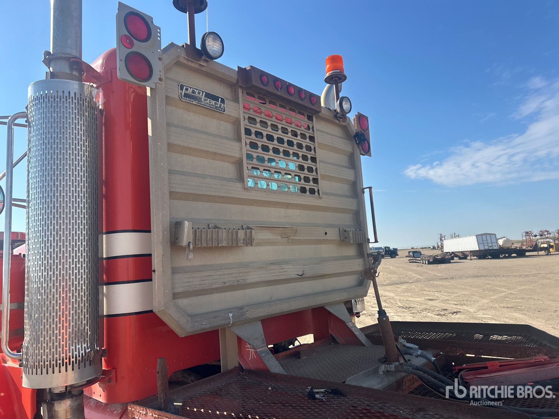 1996 Peterbilt 378