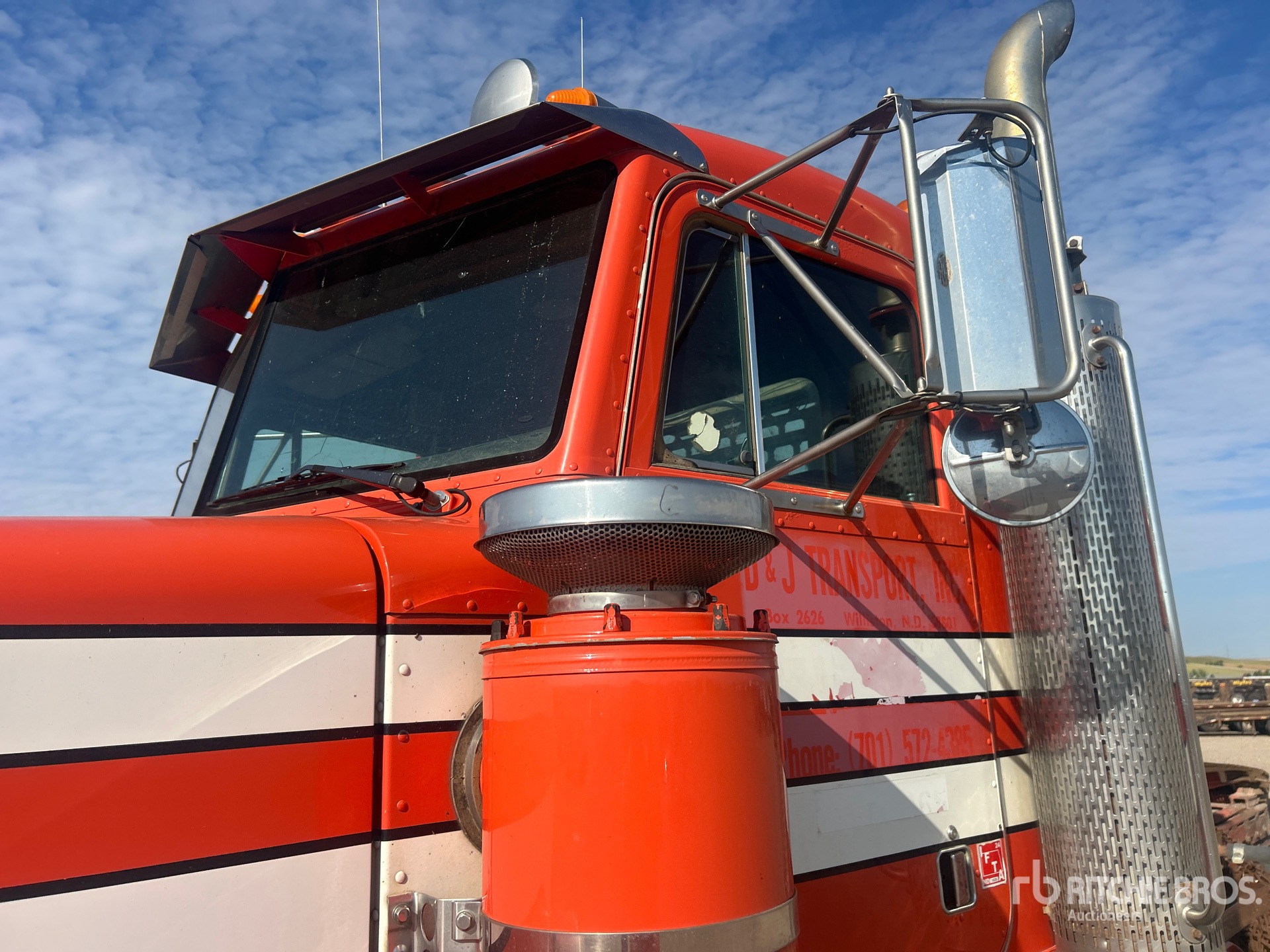 1996 Peterbilt 378