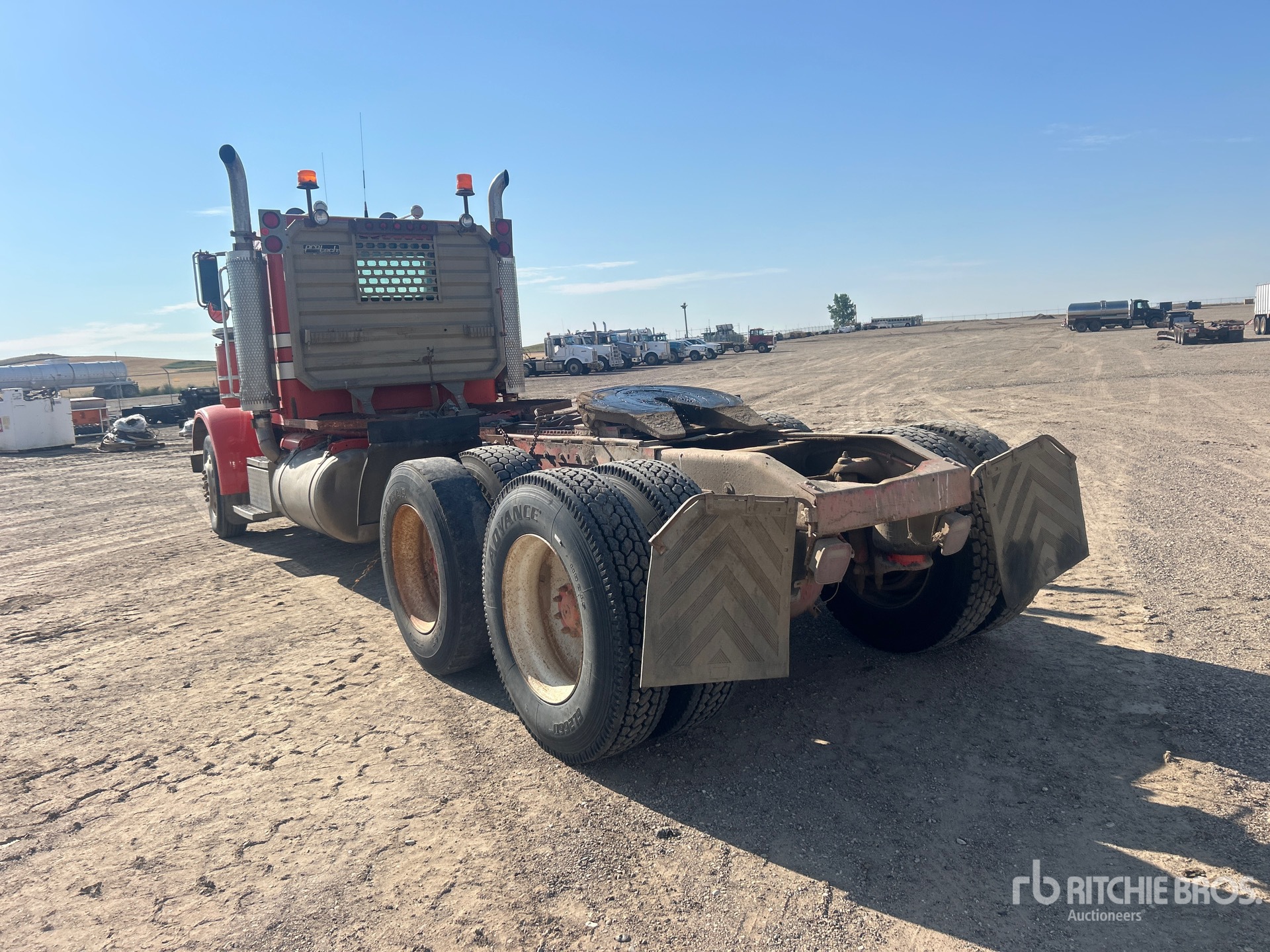 1996 Peterbilt 378