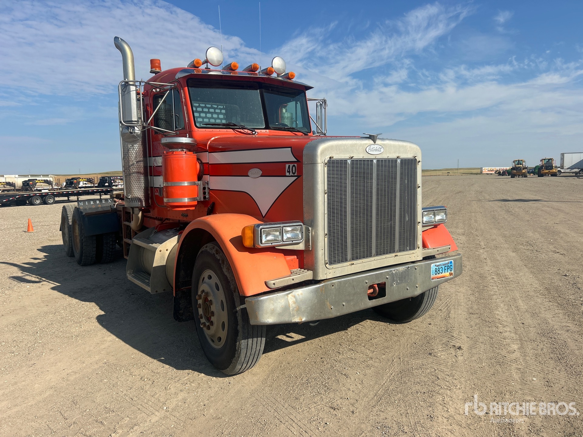 1996 Peterbilt 378