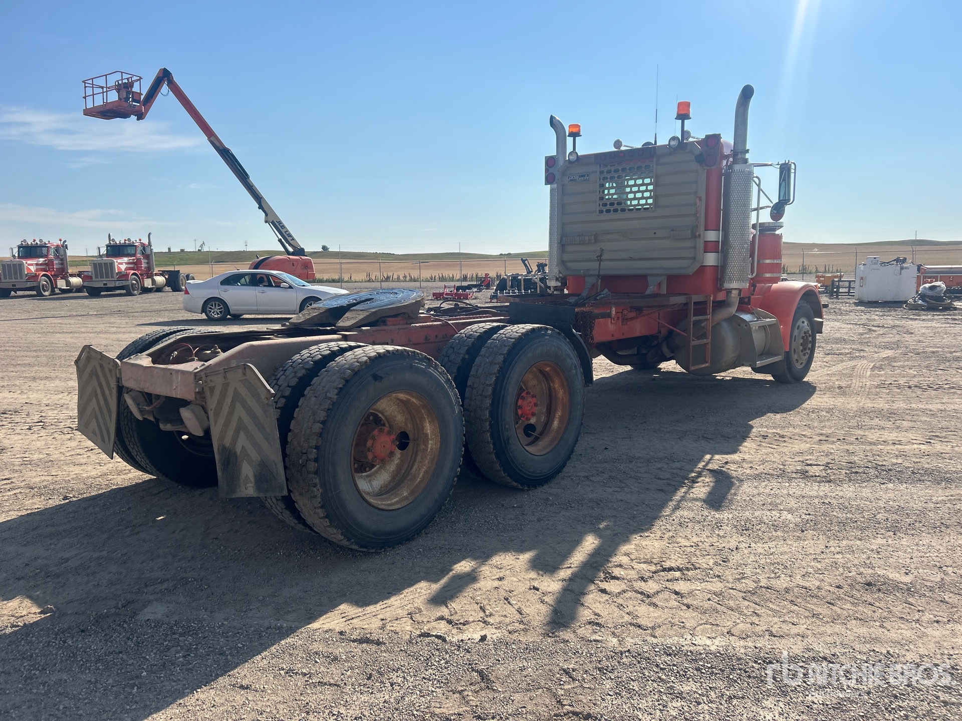 1996 Peterbilt 378