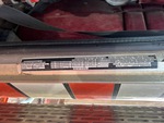General Appearance with Numéro de série/Numéro d'identification du véhicule automobile