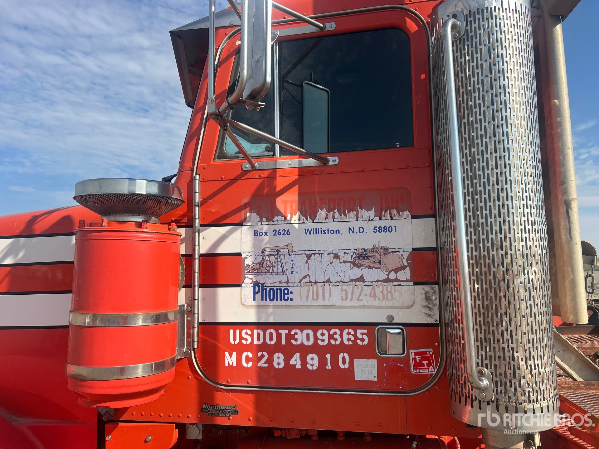 1996 Peterbilt 378