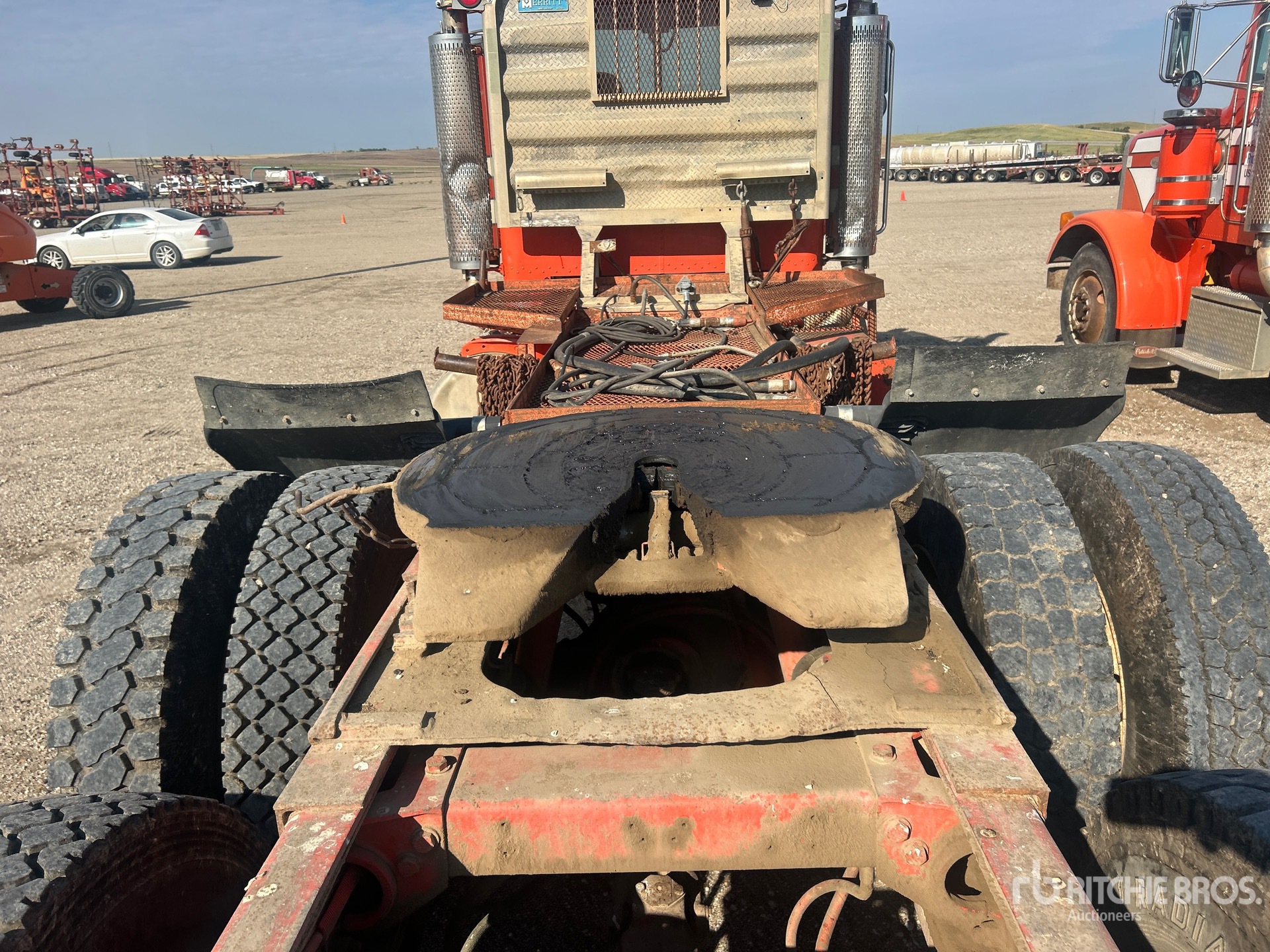 1996 Peterbilt 378
