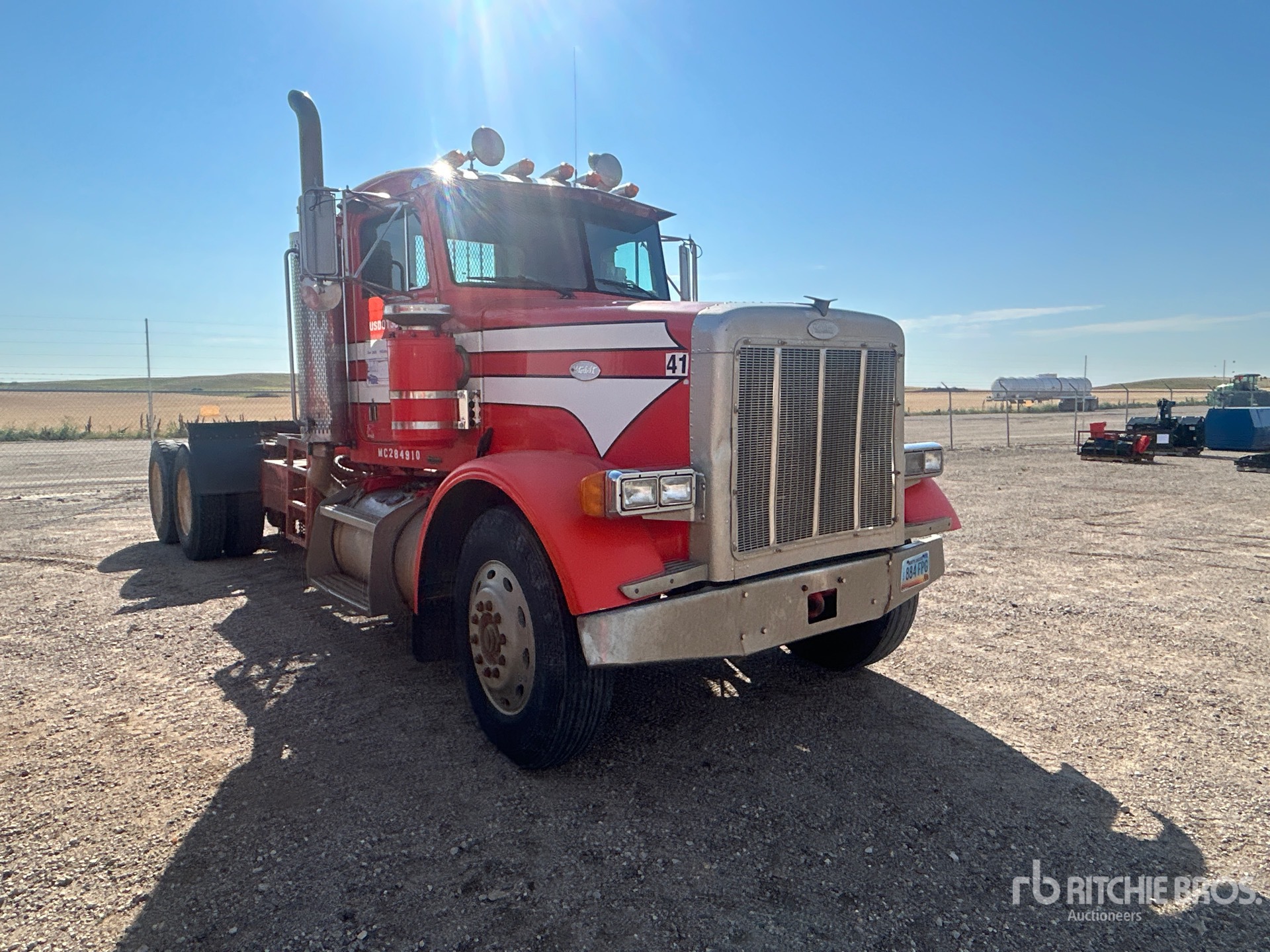 1996 Peterbilt 378