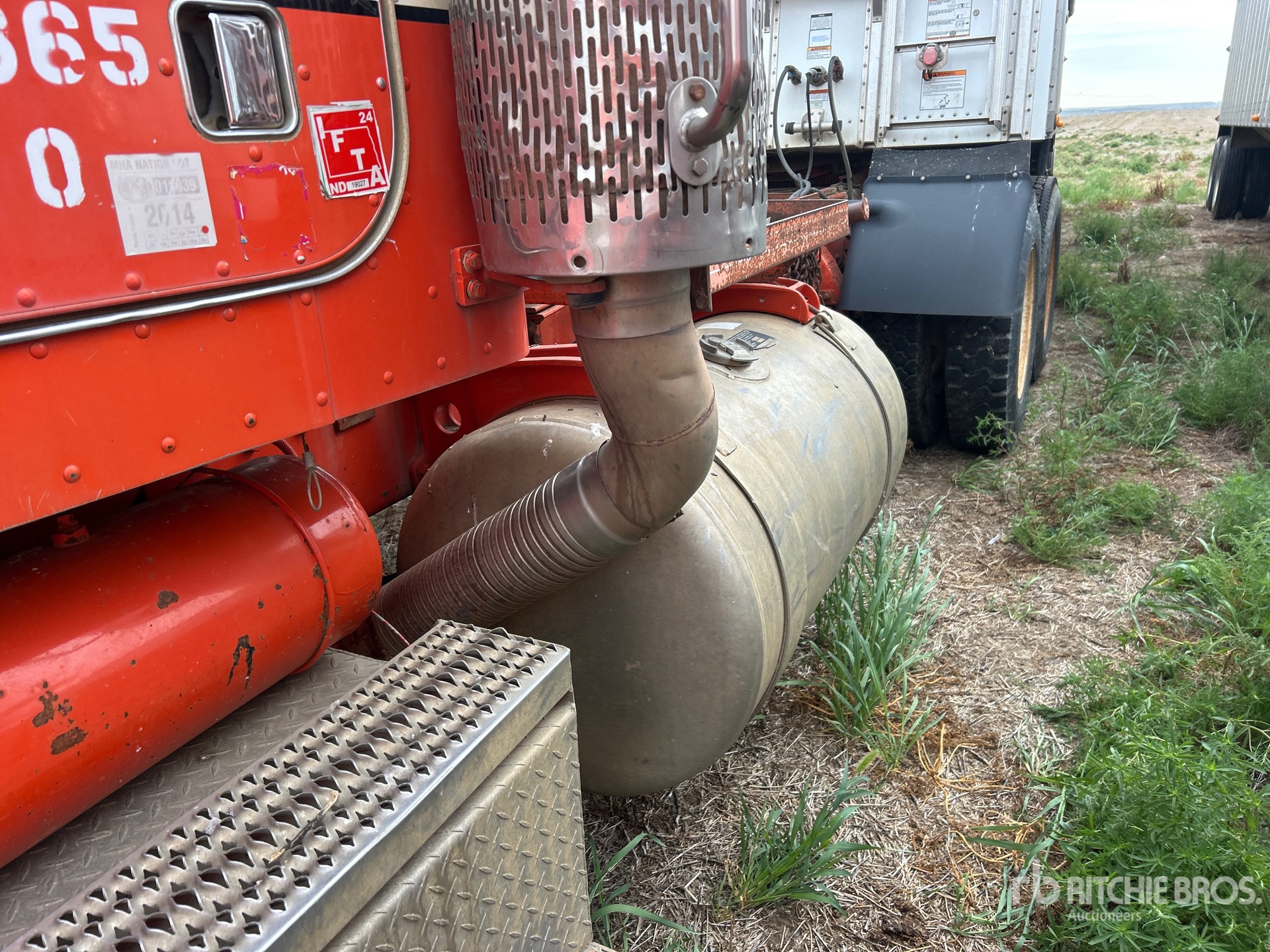 1996 Peterbilt 378