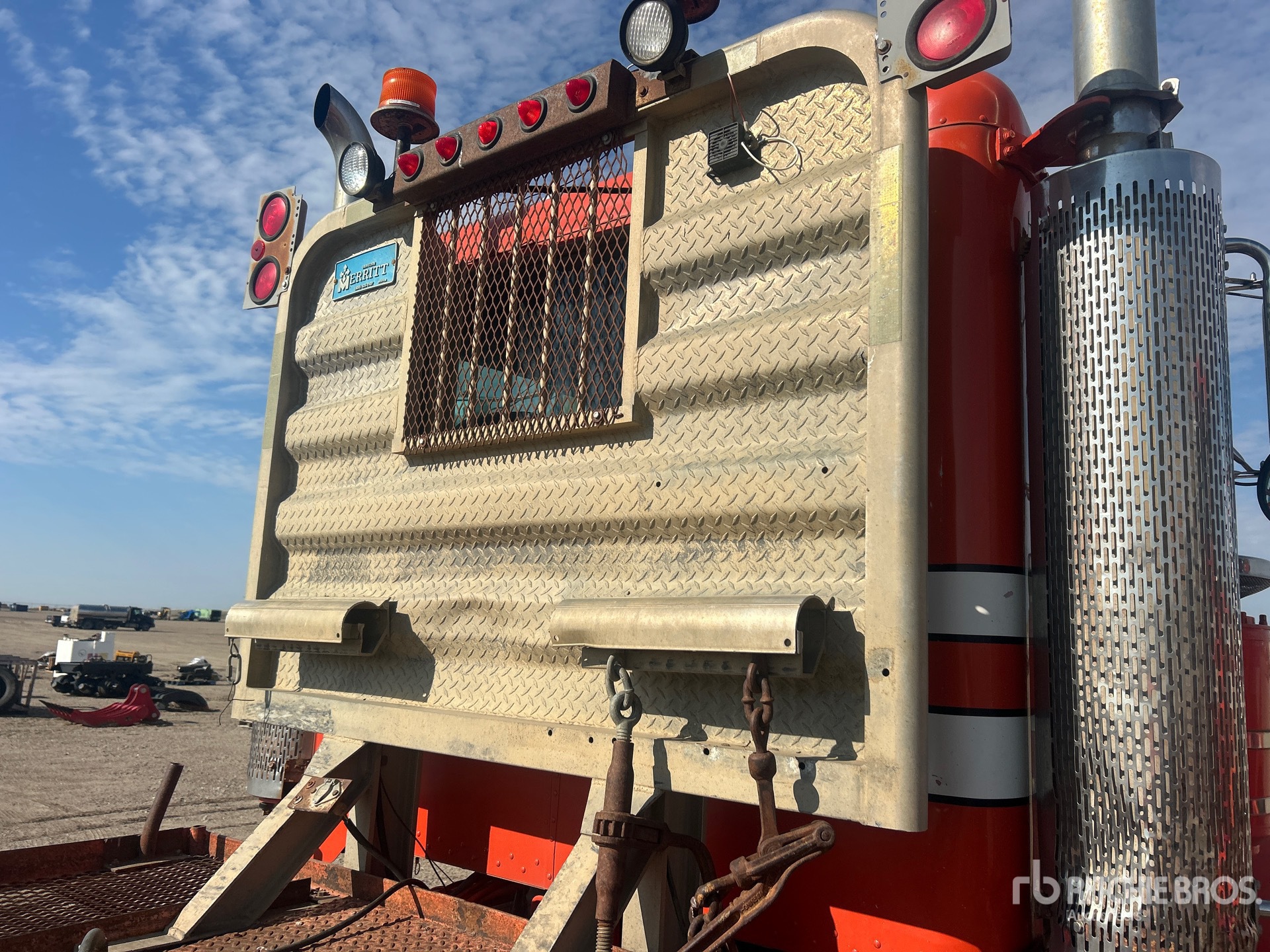 1996 Peterbilt 378