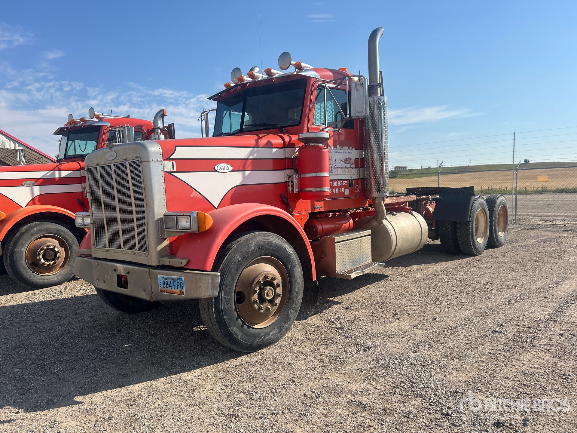 1996 Peterbilt 378