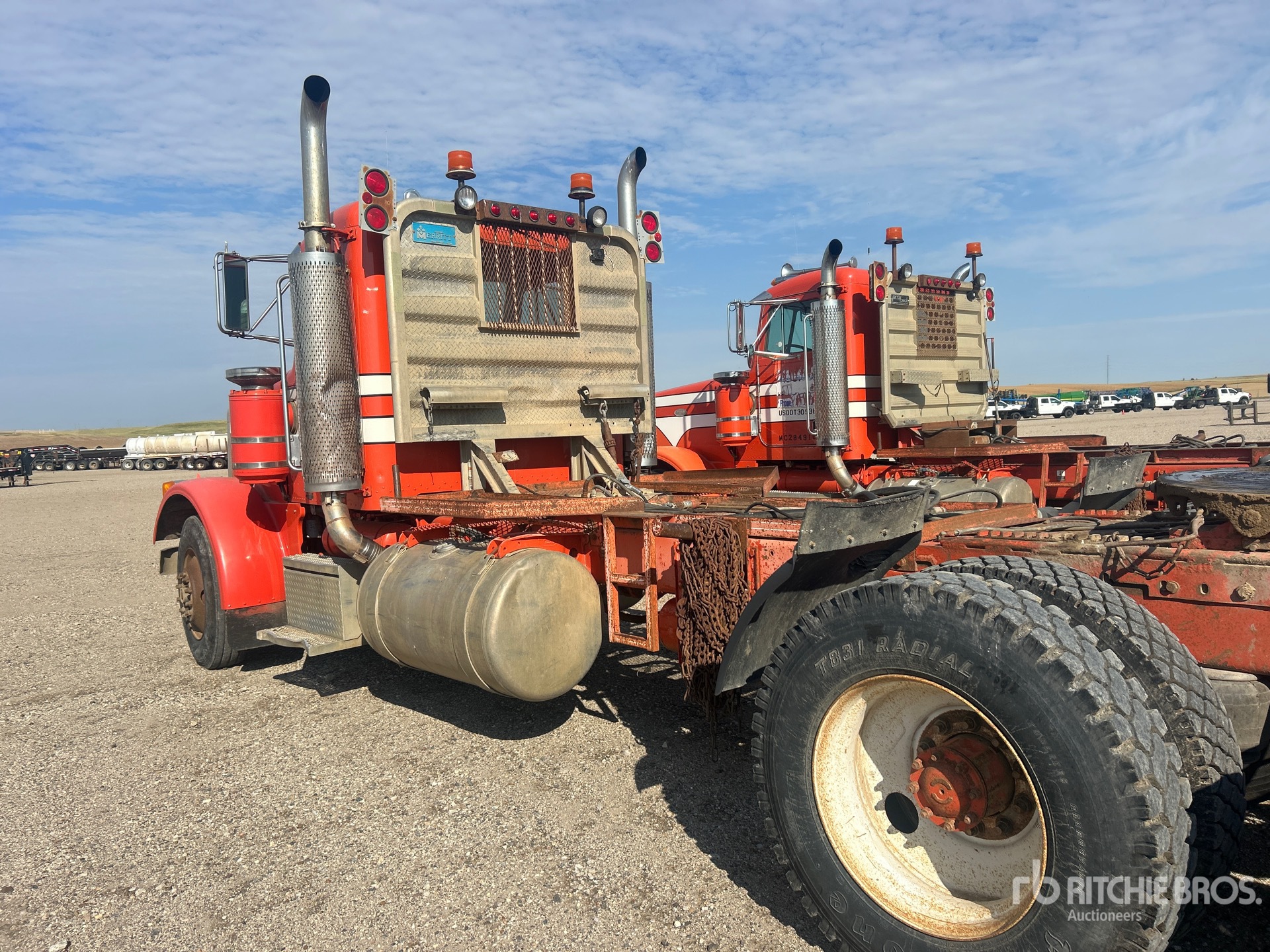 1996 Peterbilt 378