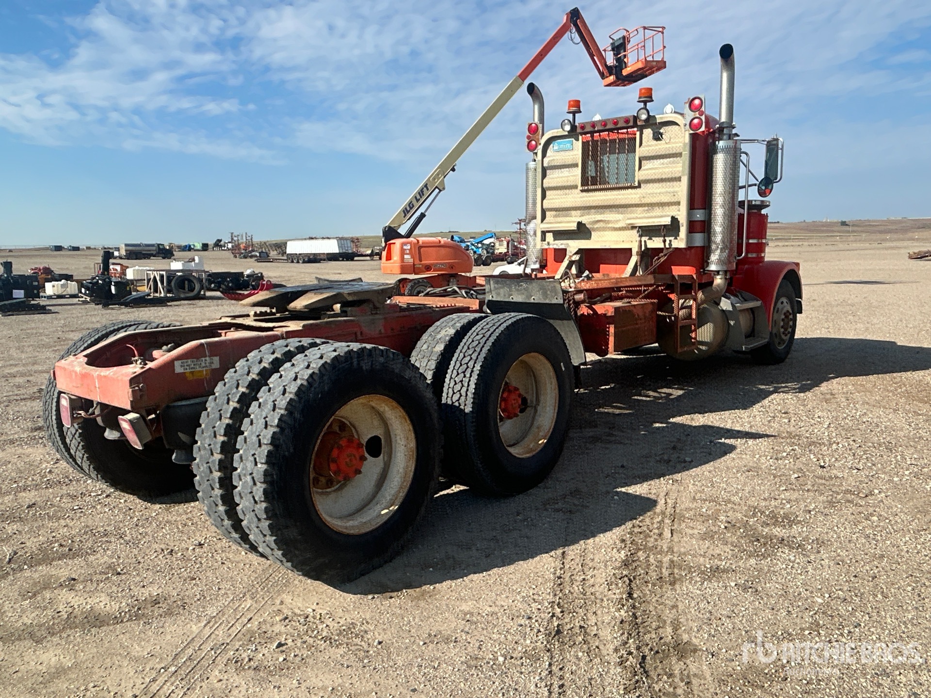 1996 Peterbilt 378