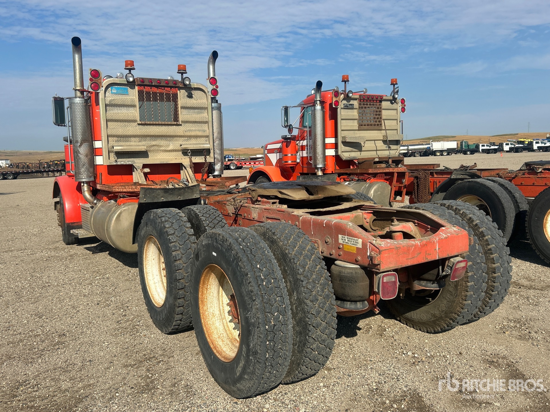 1996 Peterbilt 378