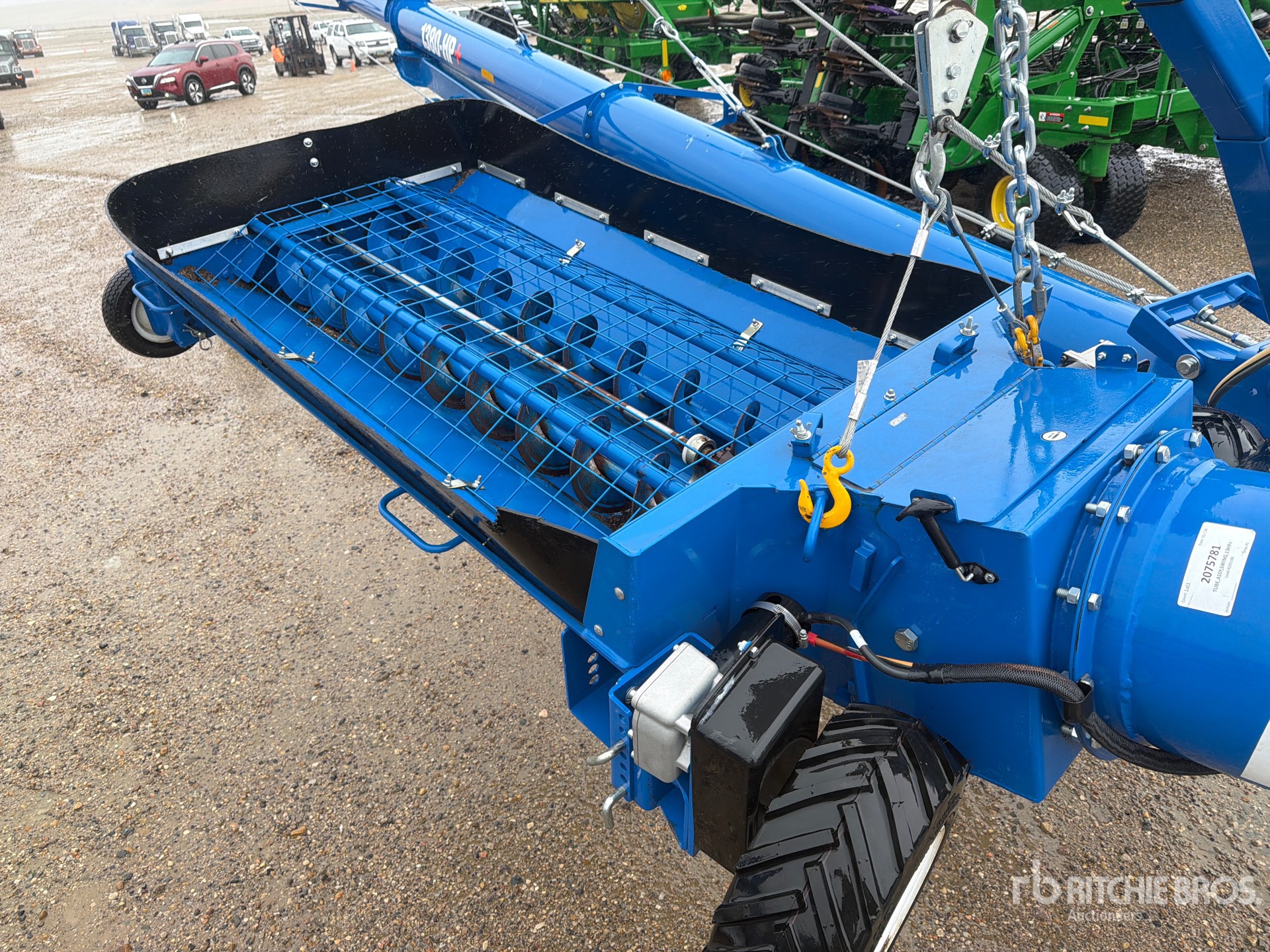 Brandt 1380-HP+