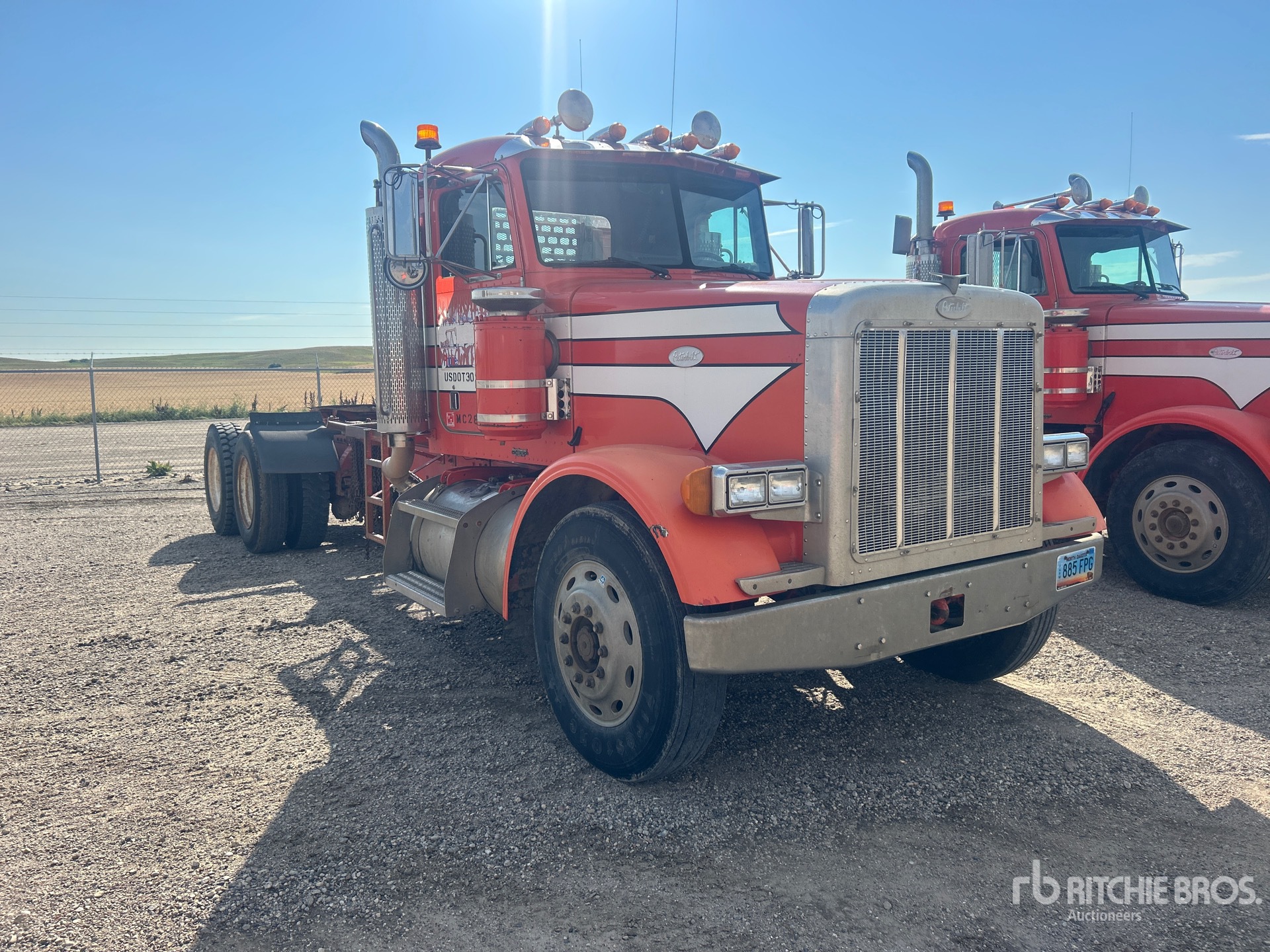 1997 Peterbilt 378