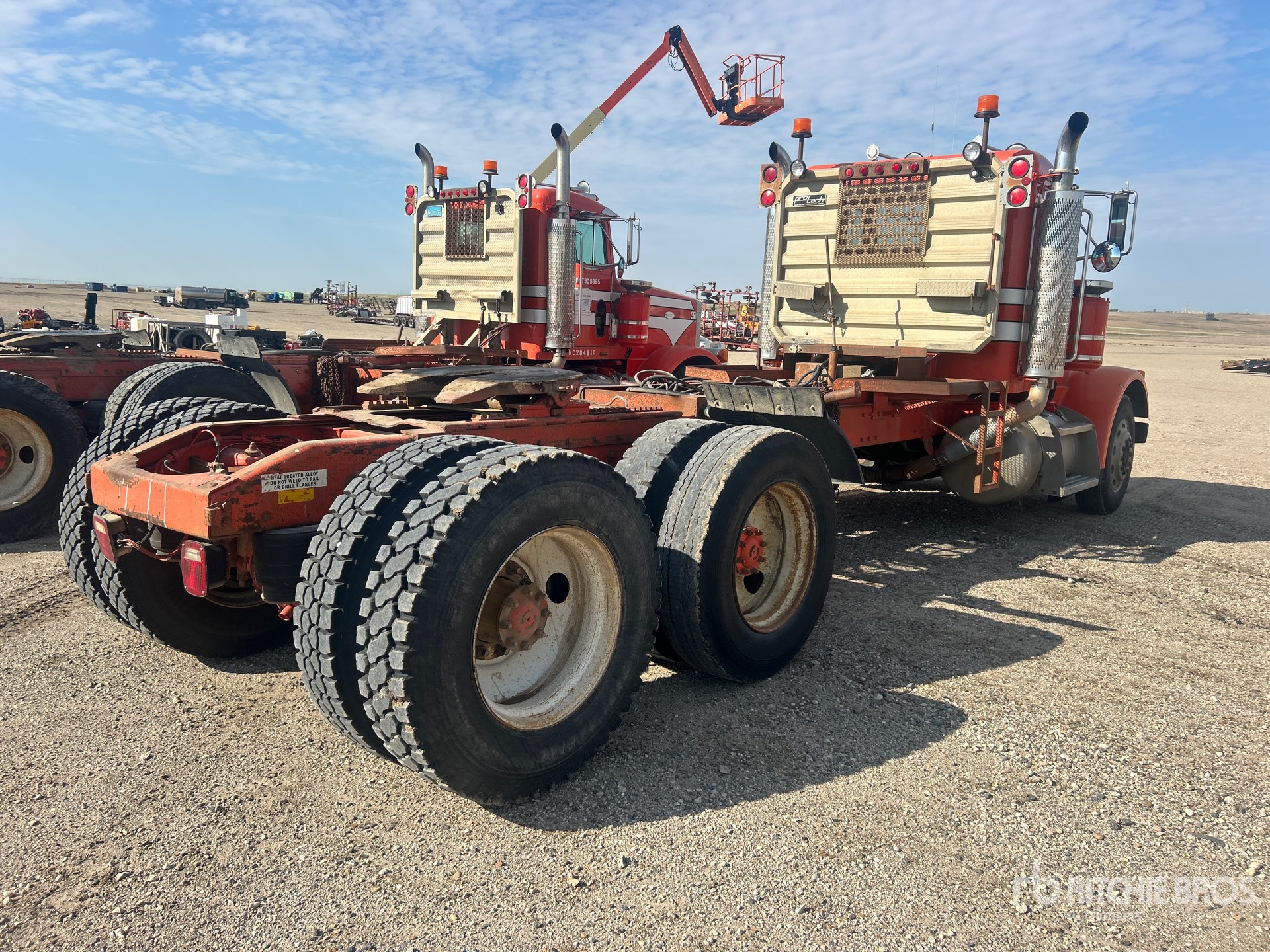 1997 Peterbilt 378