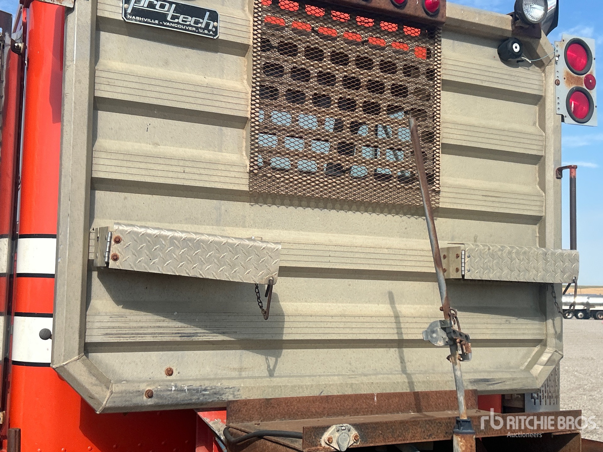 1997 Peterbilt 378