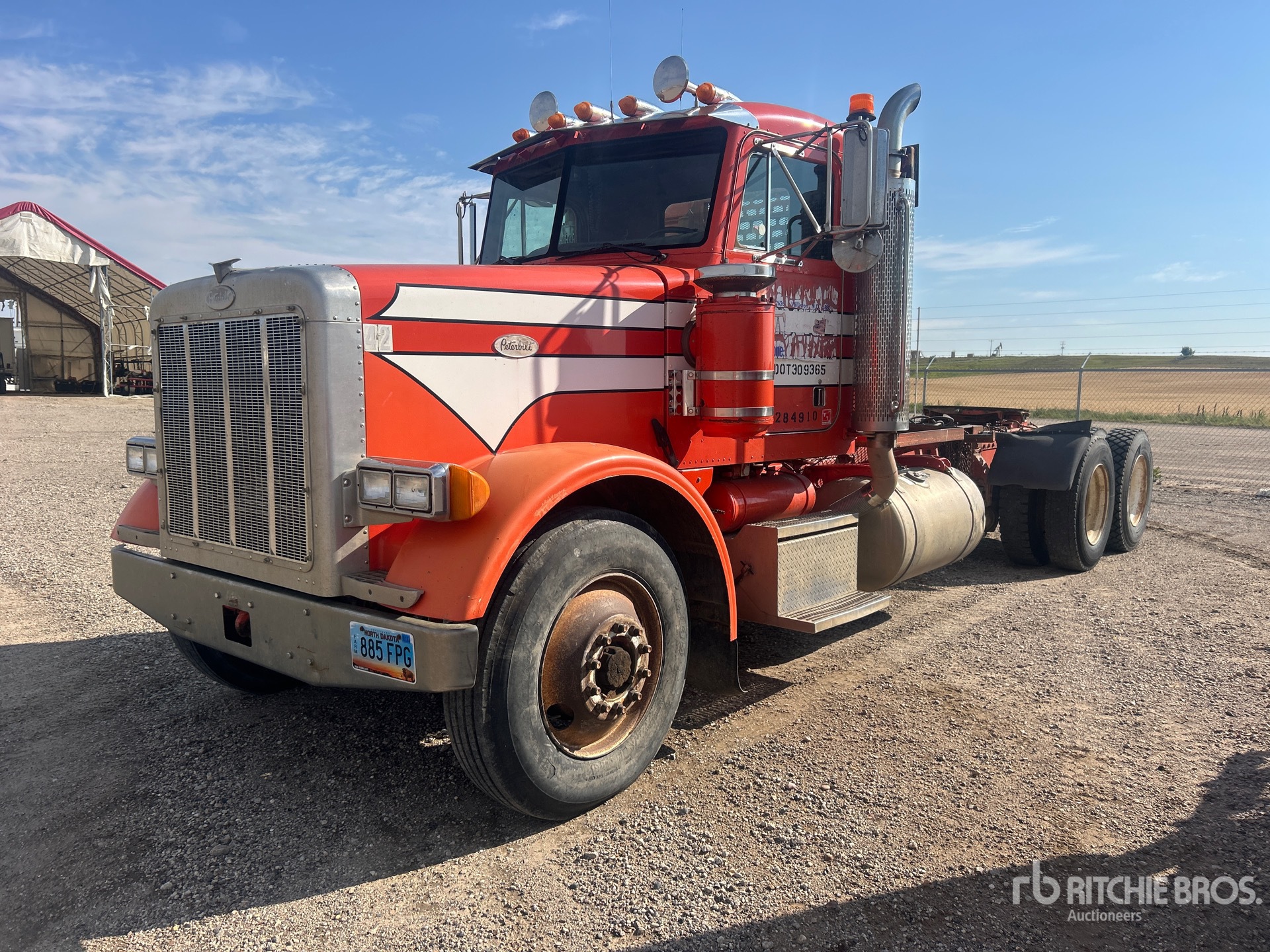 1997 Peterbilt 378