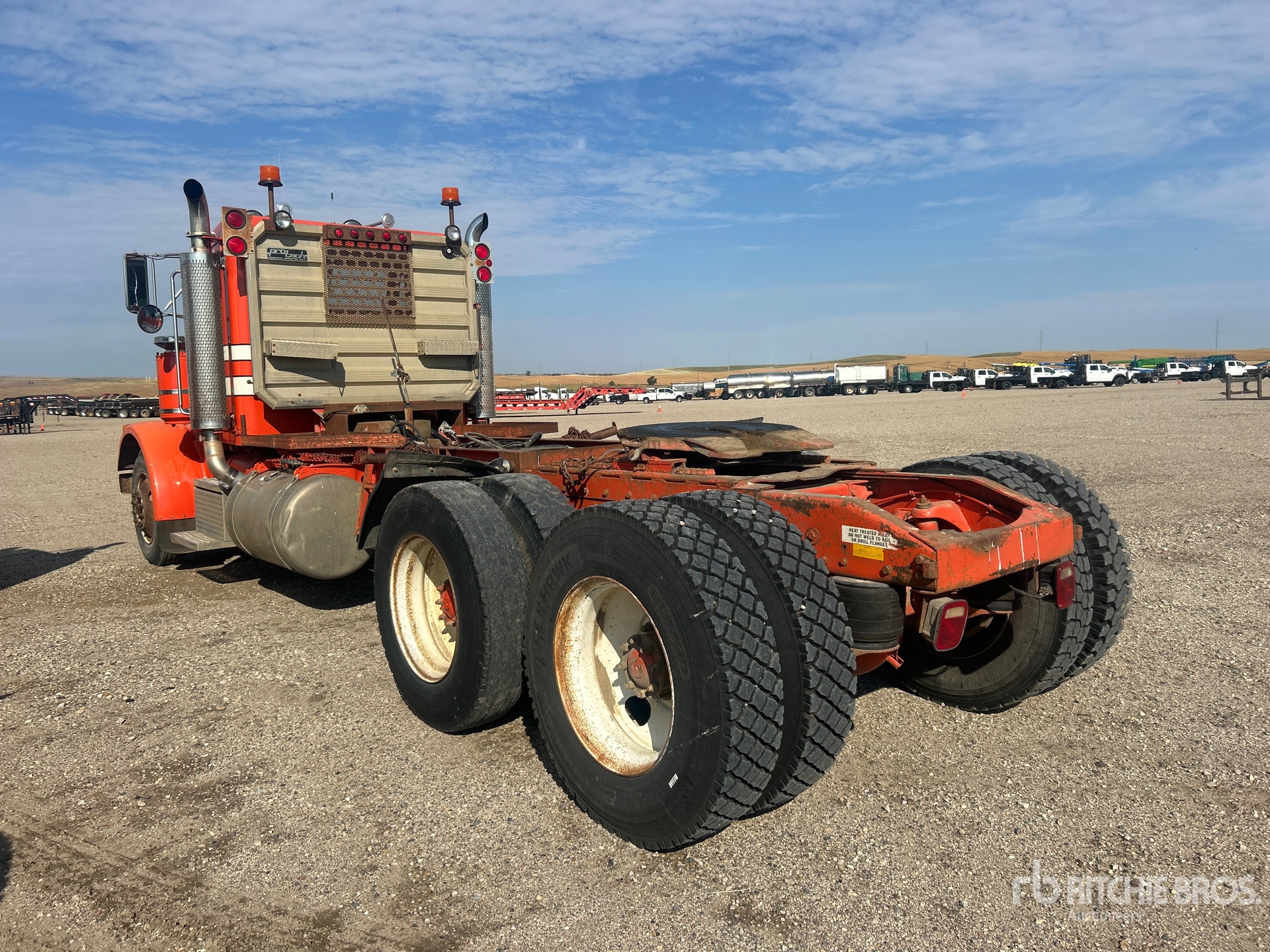 1997 Peterbilt 378