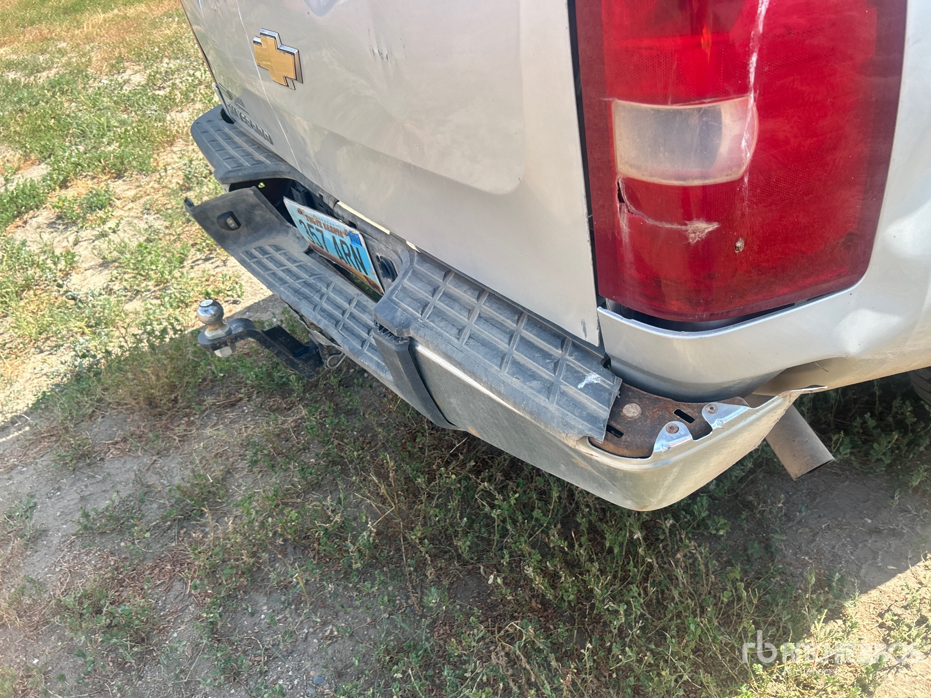 2010 Chevrolet Silverado 1500