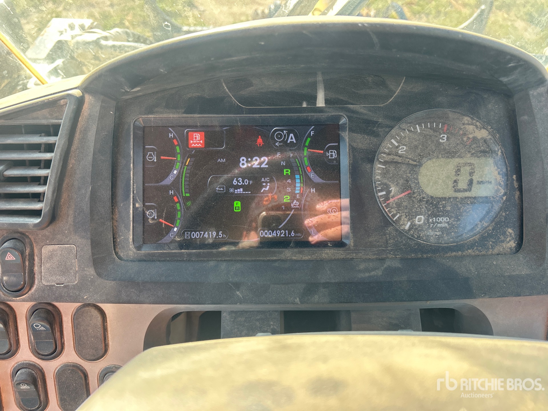 Control Station with
