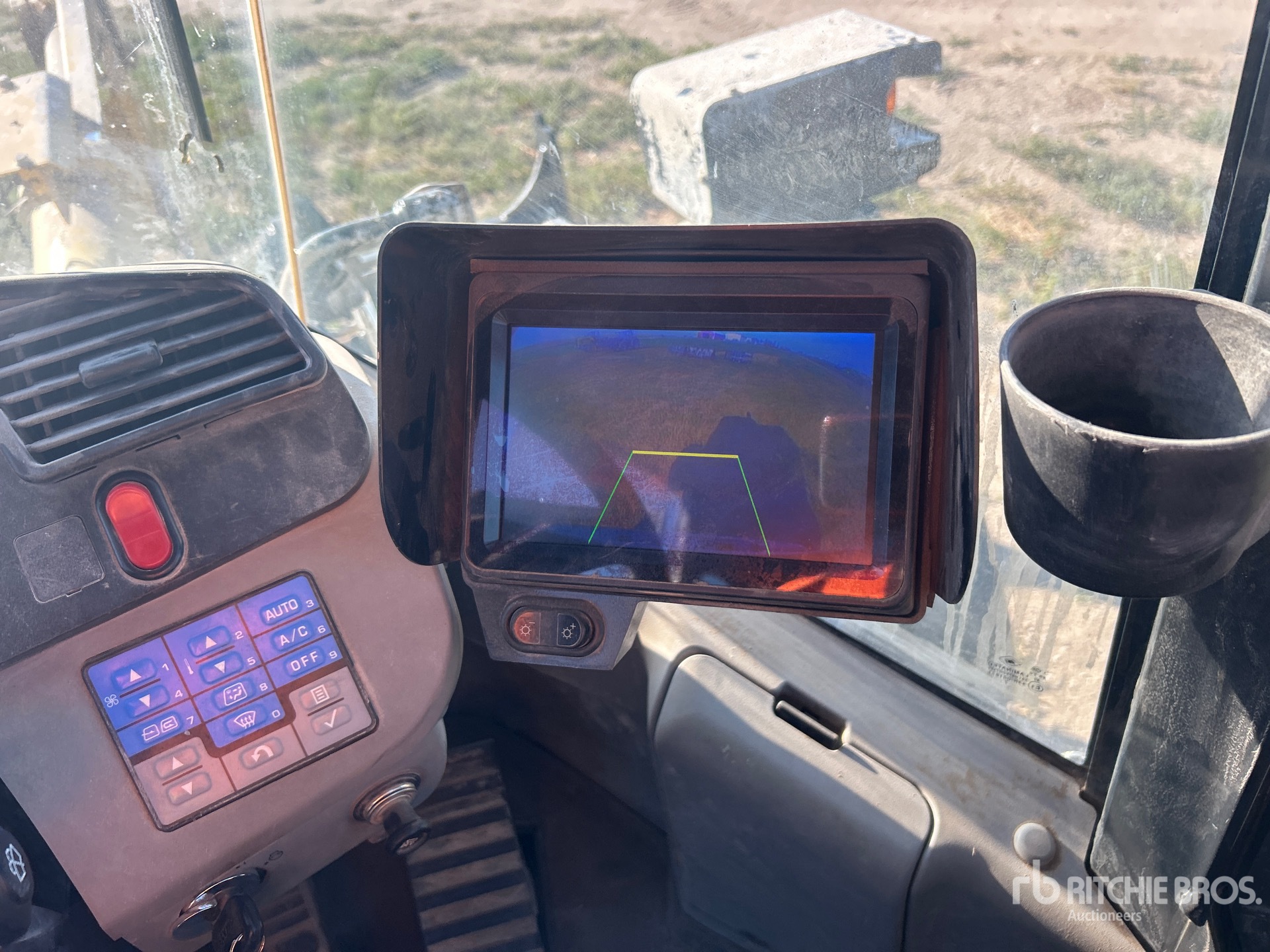 Control Station with