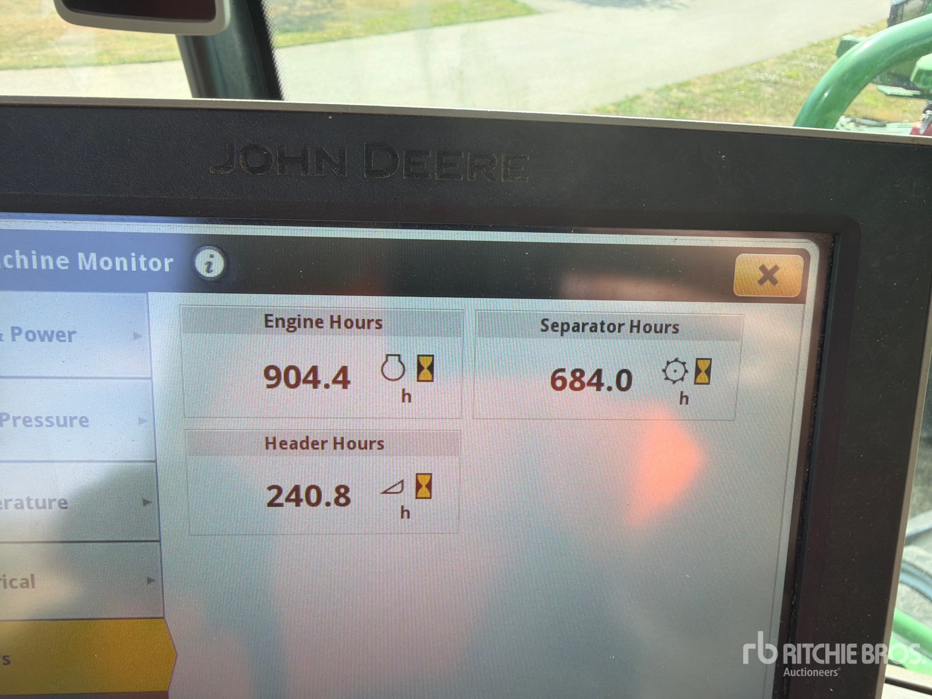 2020 John Deere S780