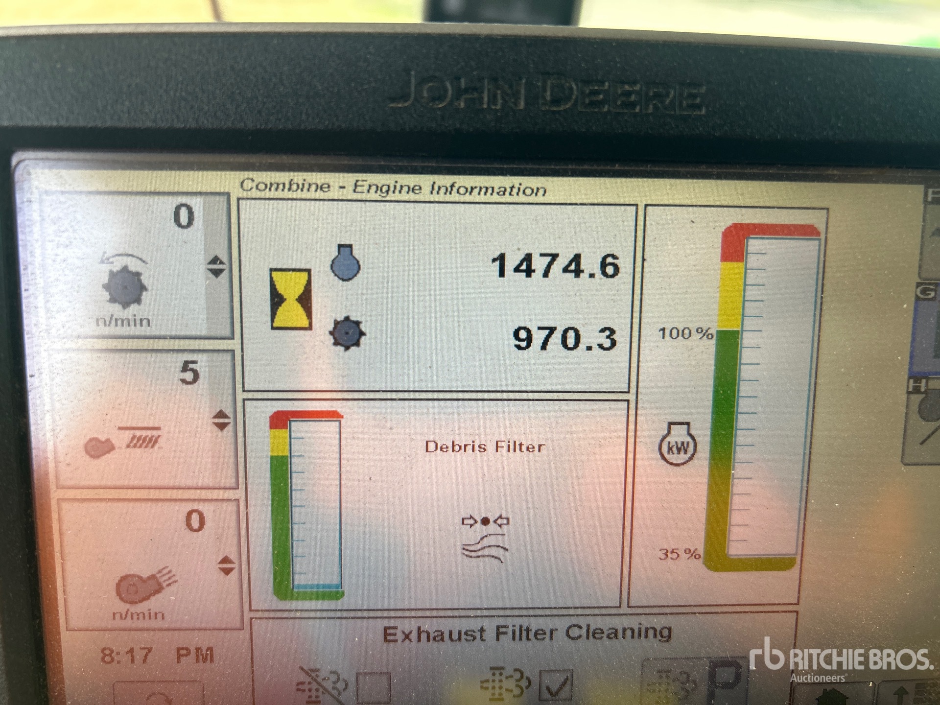 2014 John Deere S680