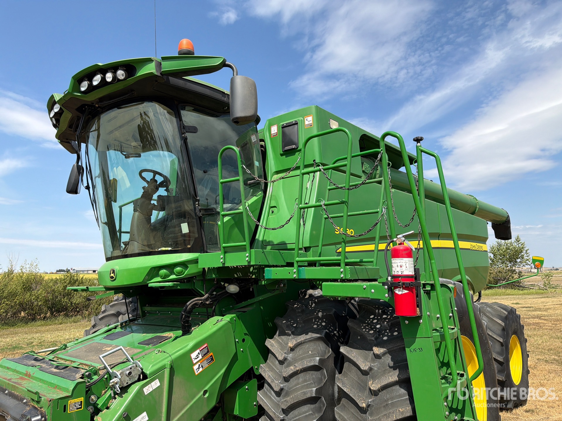 2014 John Deere S680