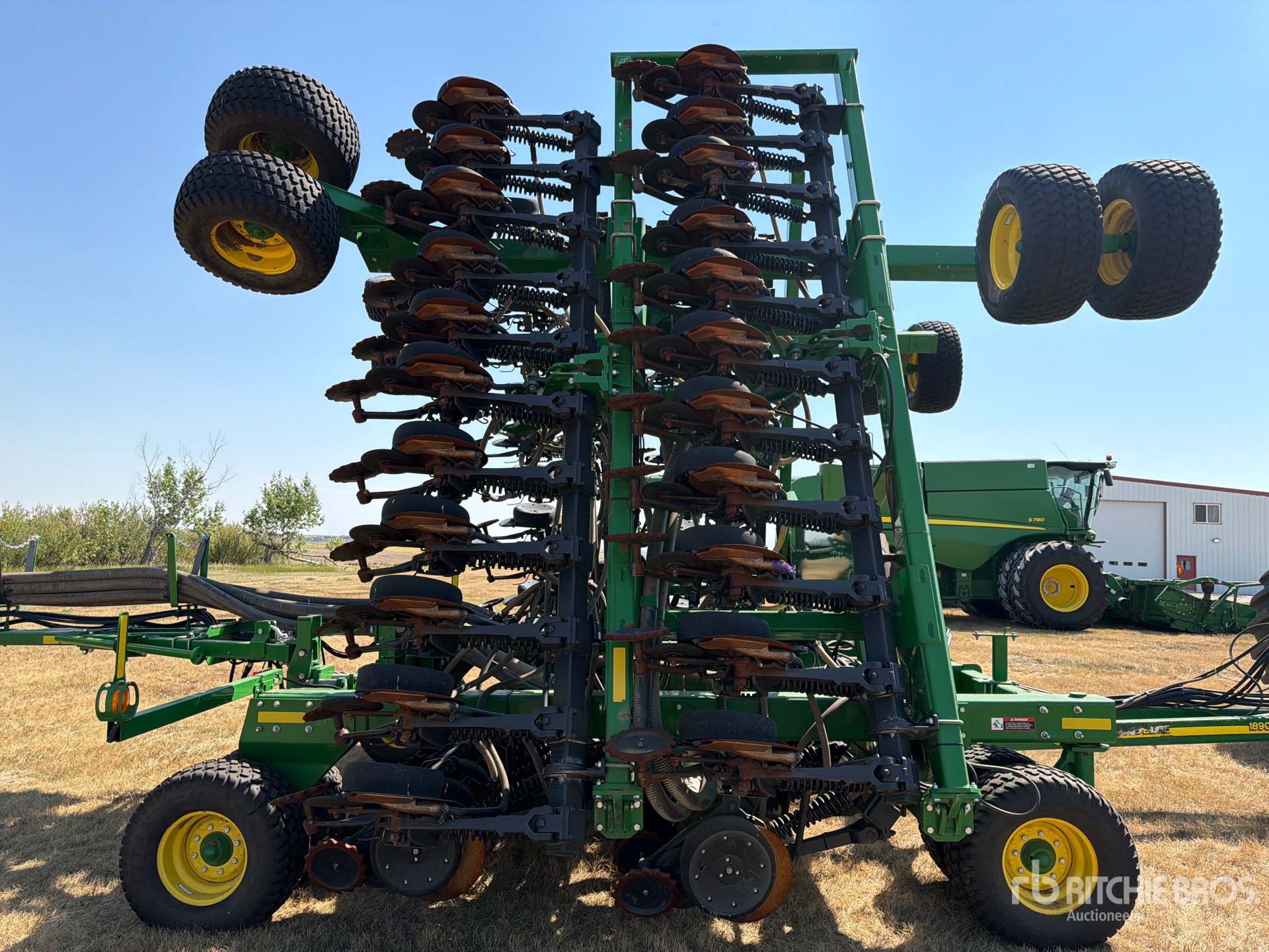 2020 John Deere 1890C
