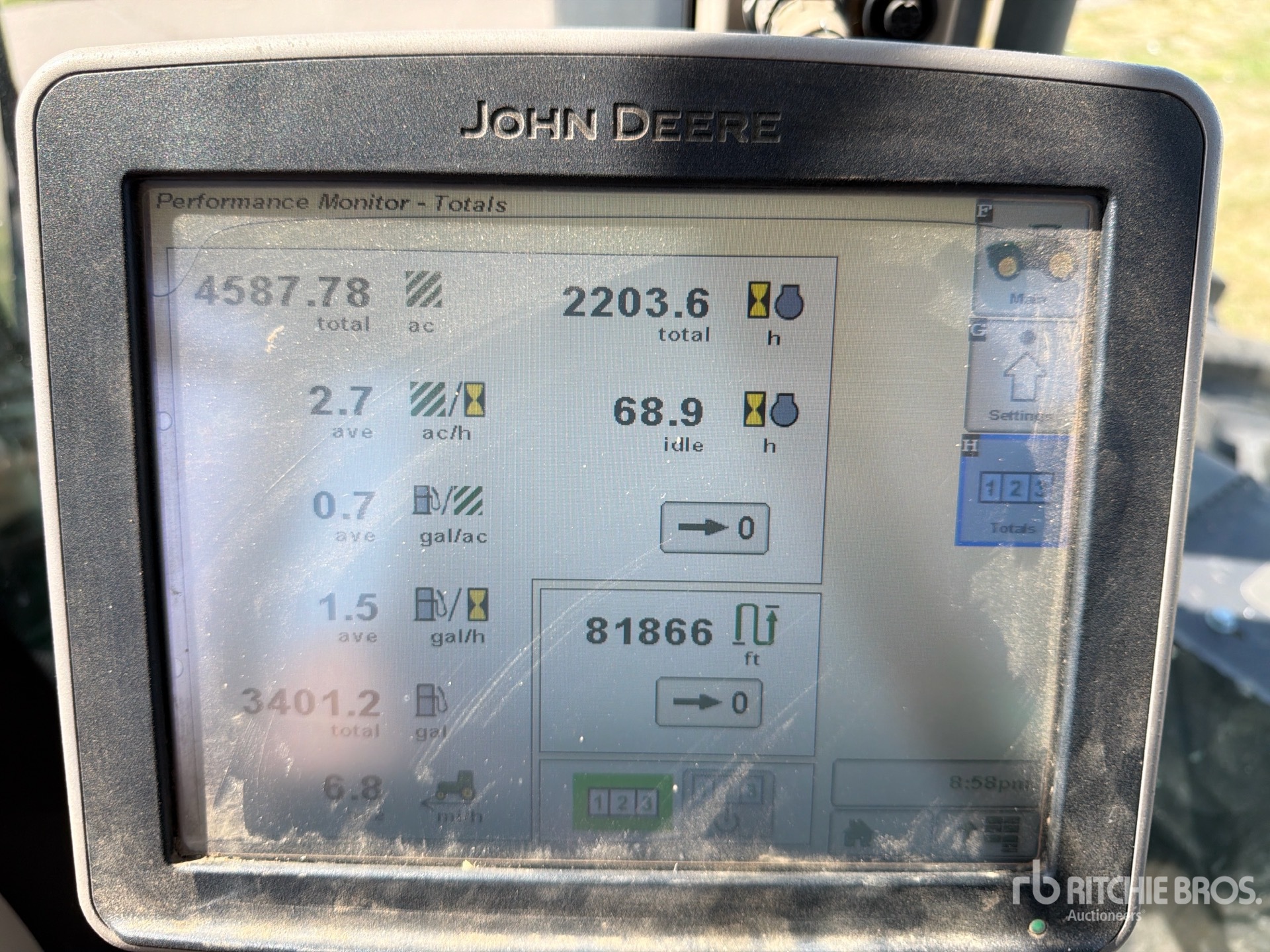 2020 John Deere 1890C