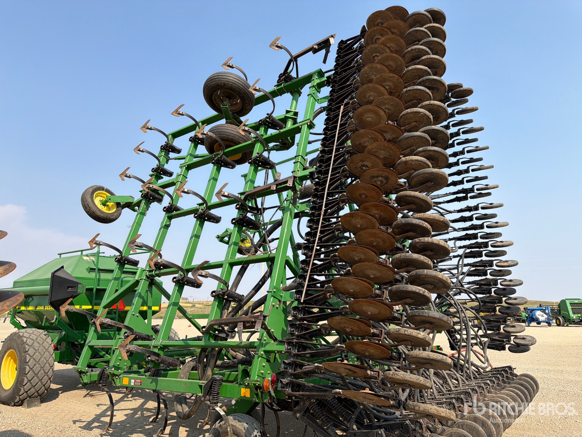 John Deere 730