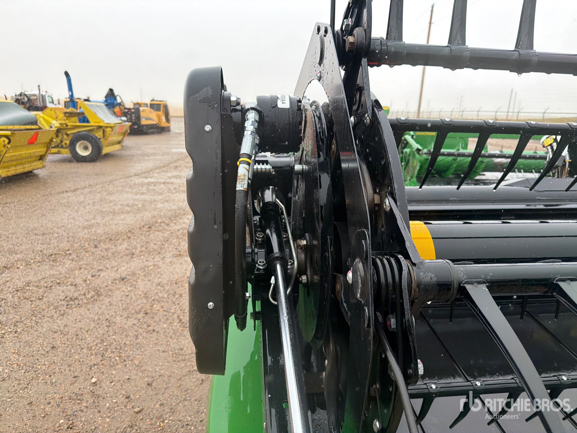 2022 John Deere 425D