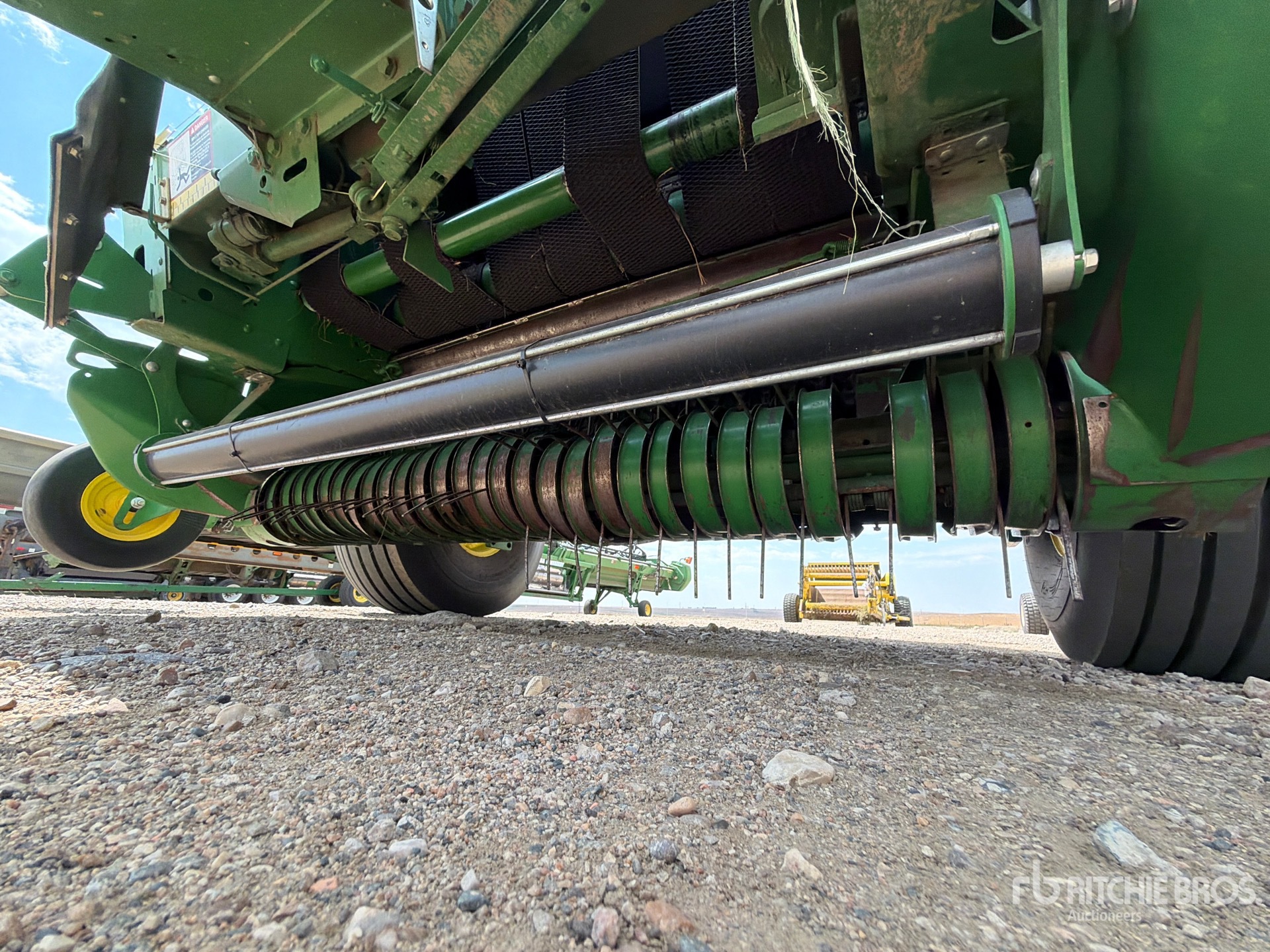 2021 John Deere 560M