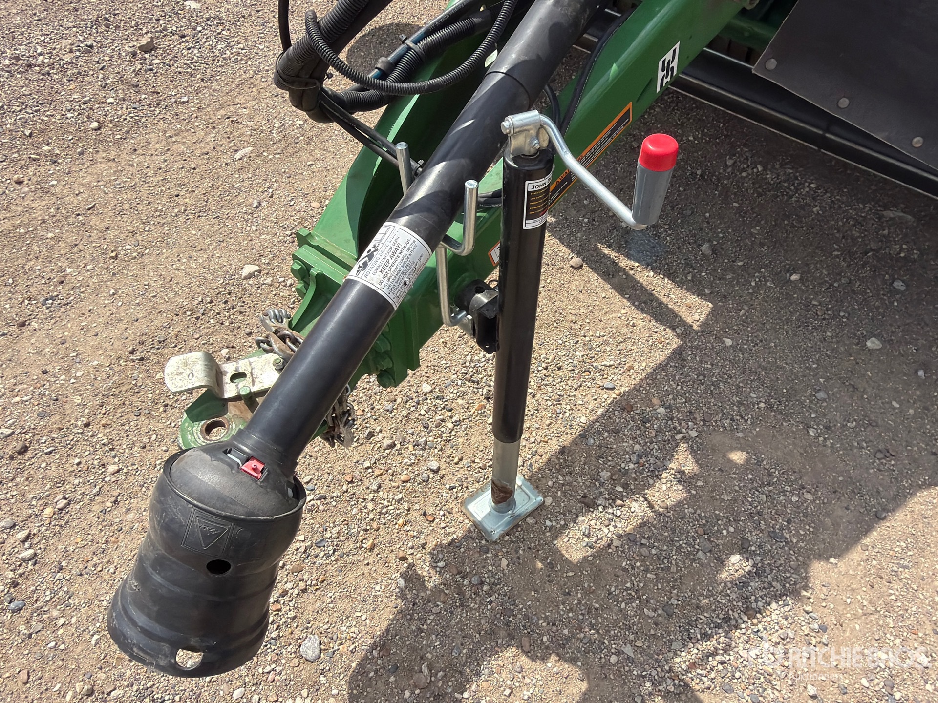 2021 John Deere 560M