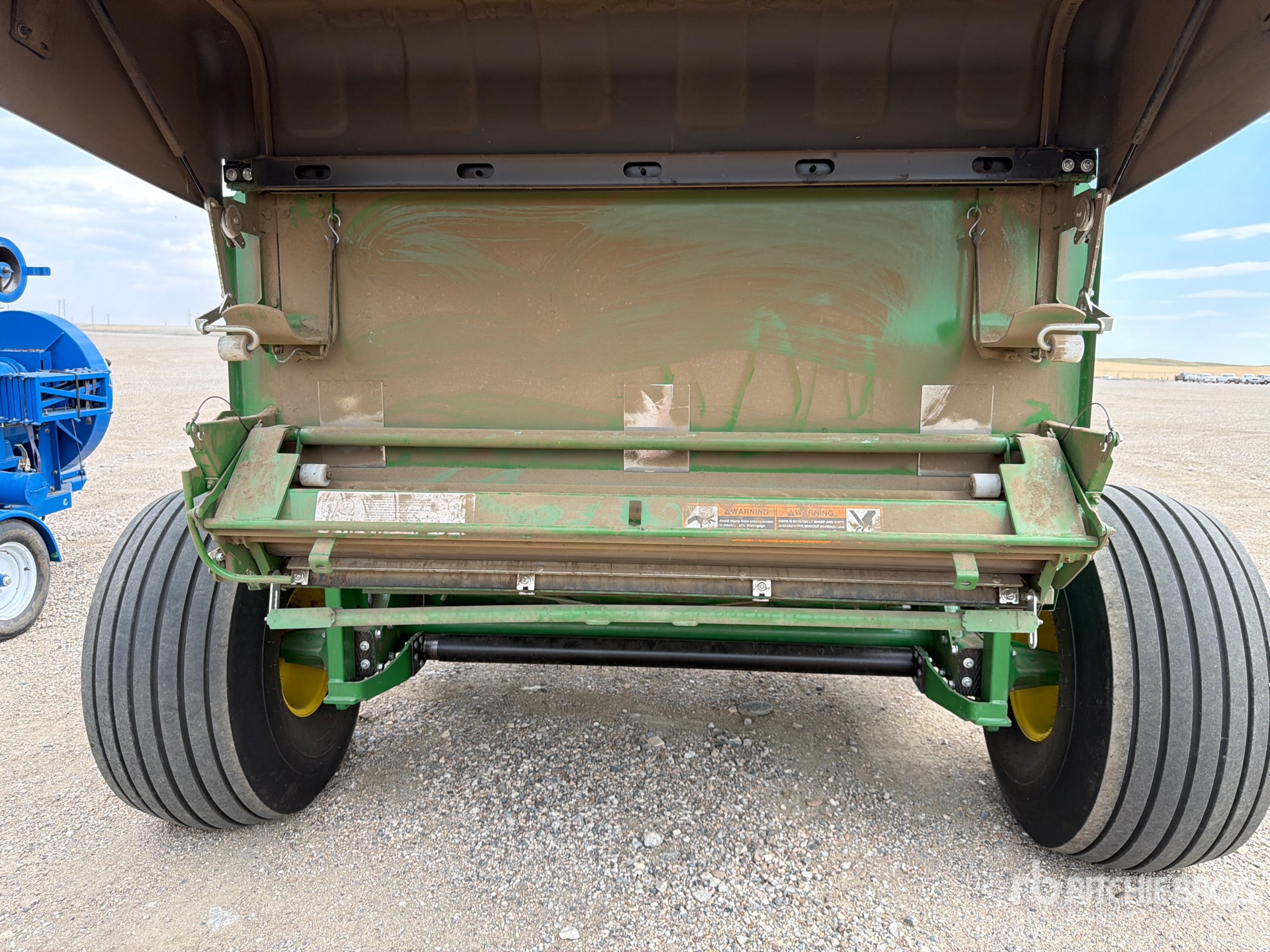 2021 John Deere 560M