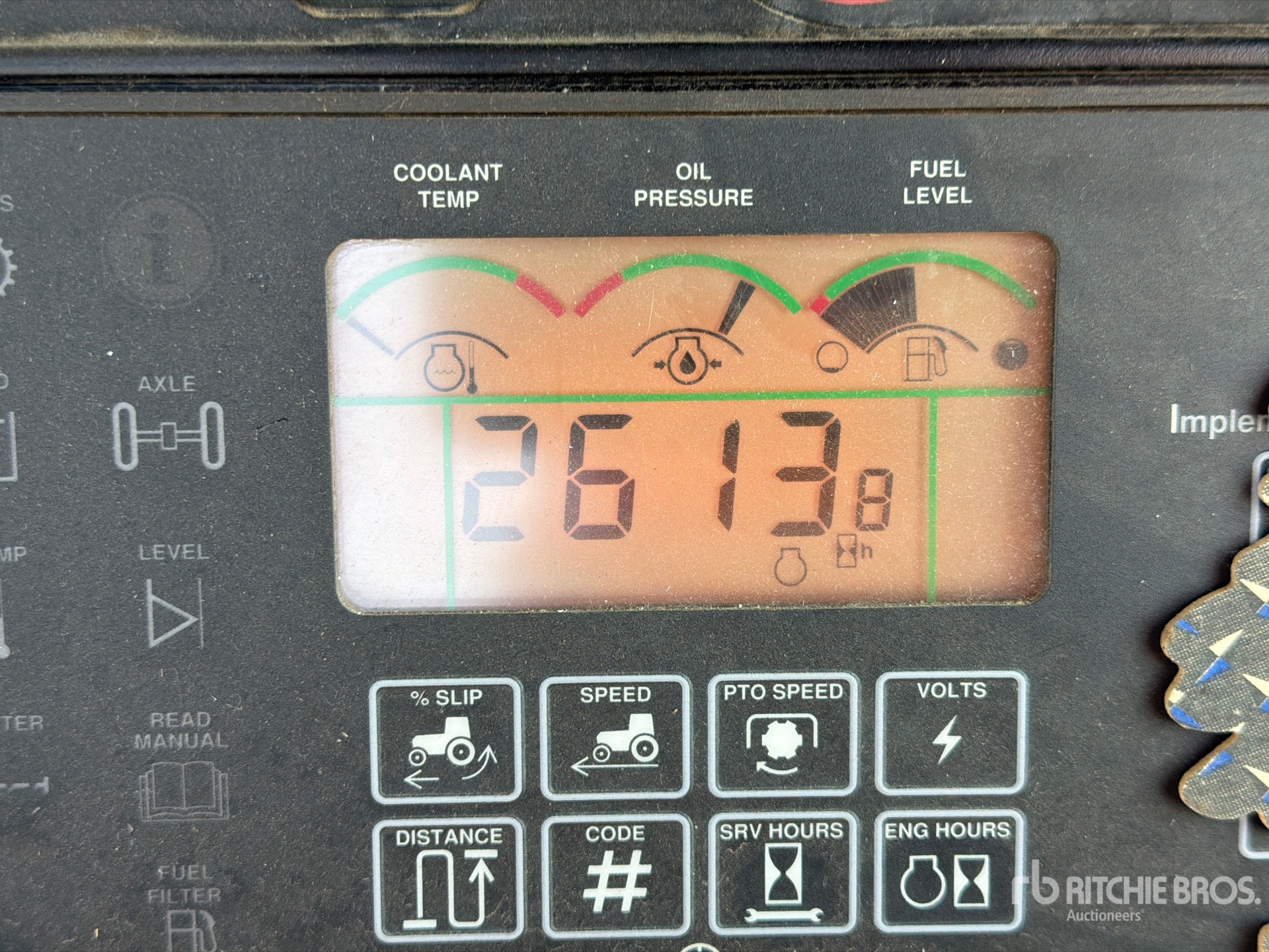 2005 John Deere 9220