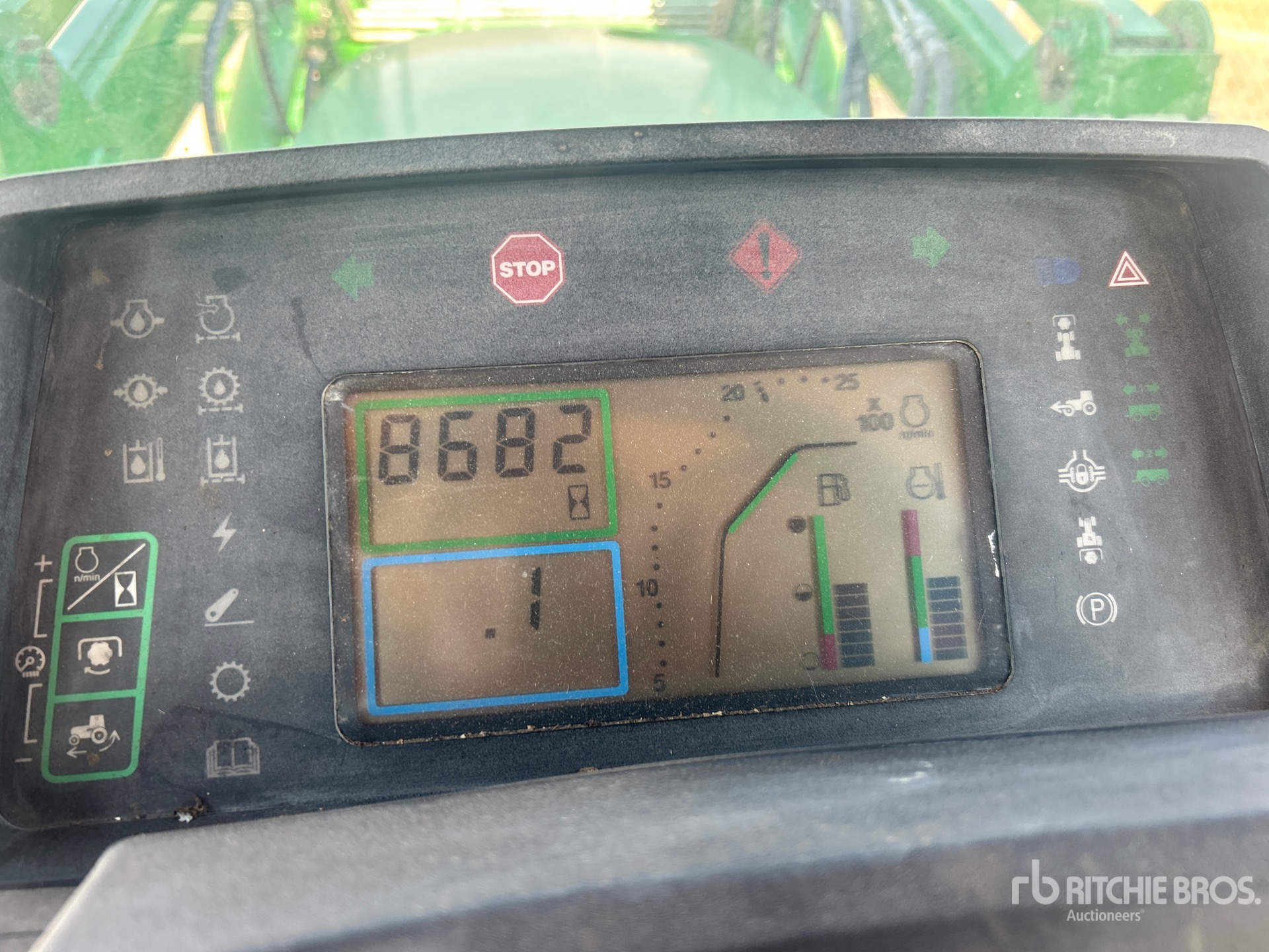 1998 John Deere 7810
