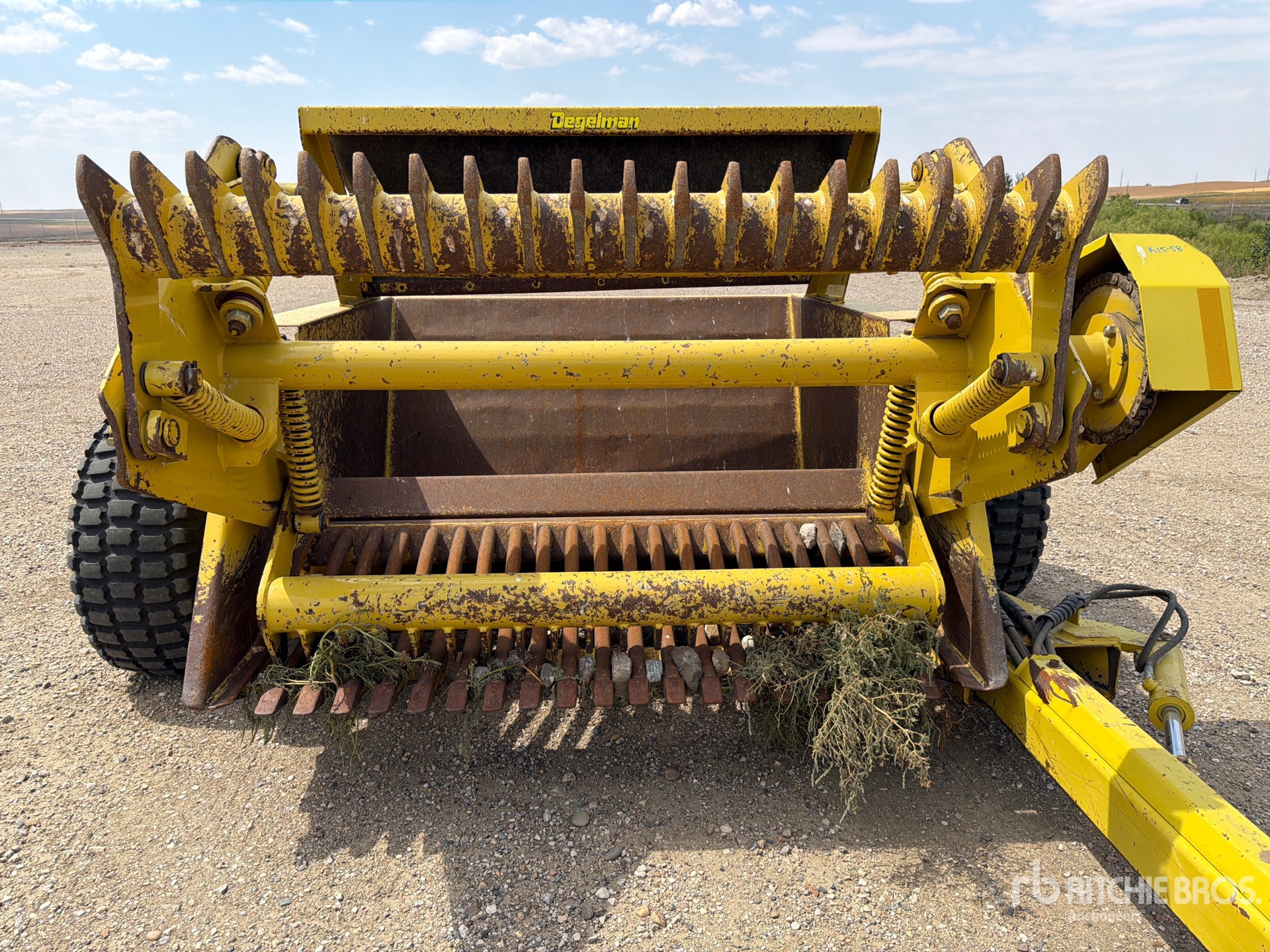2021 Degelman 7200