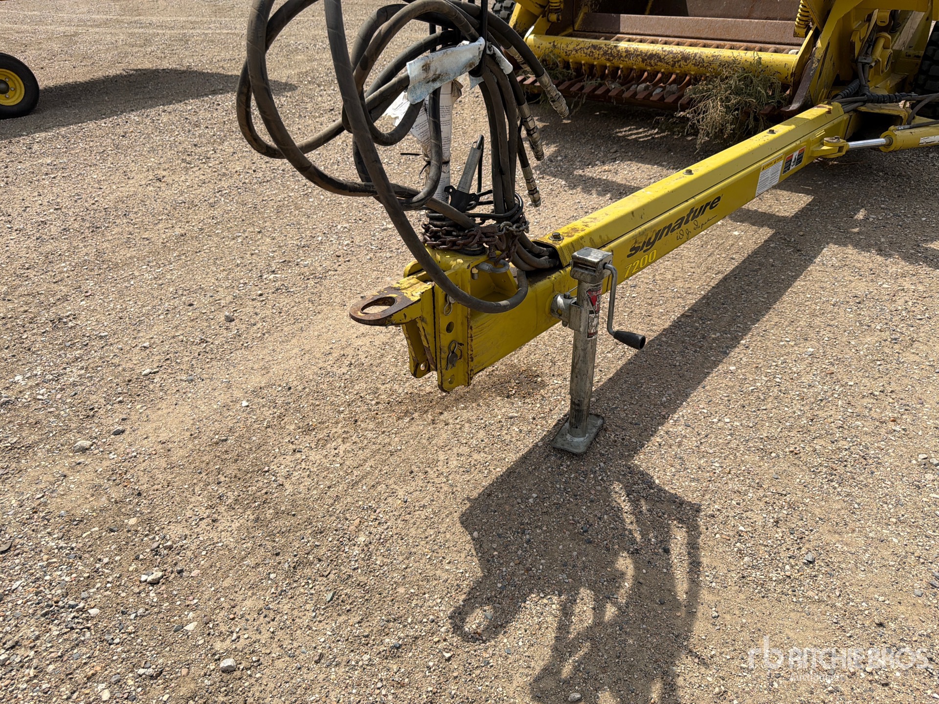 2021 Degelman 7200