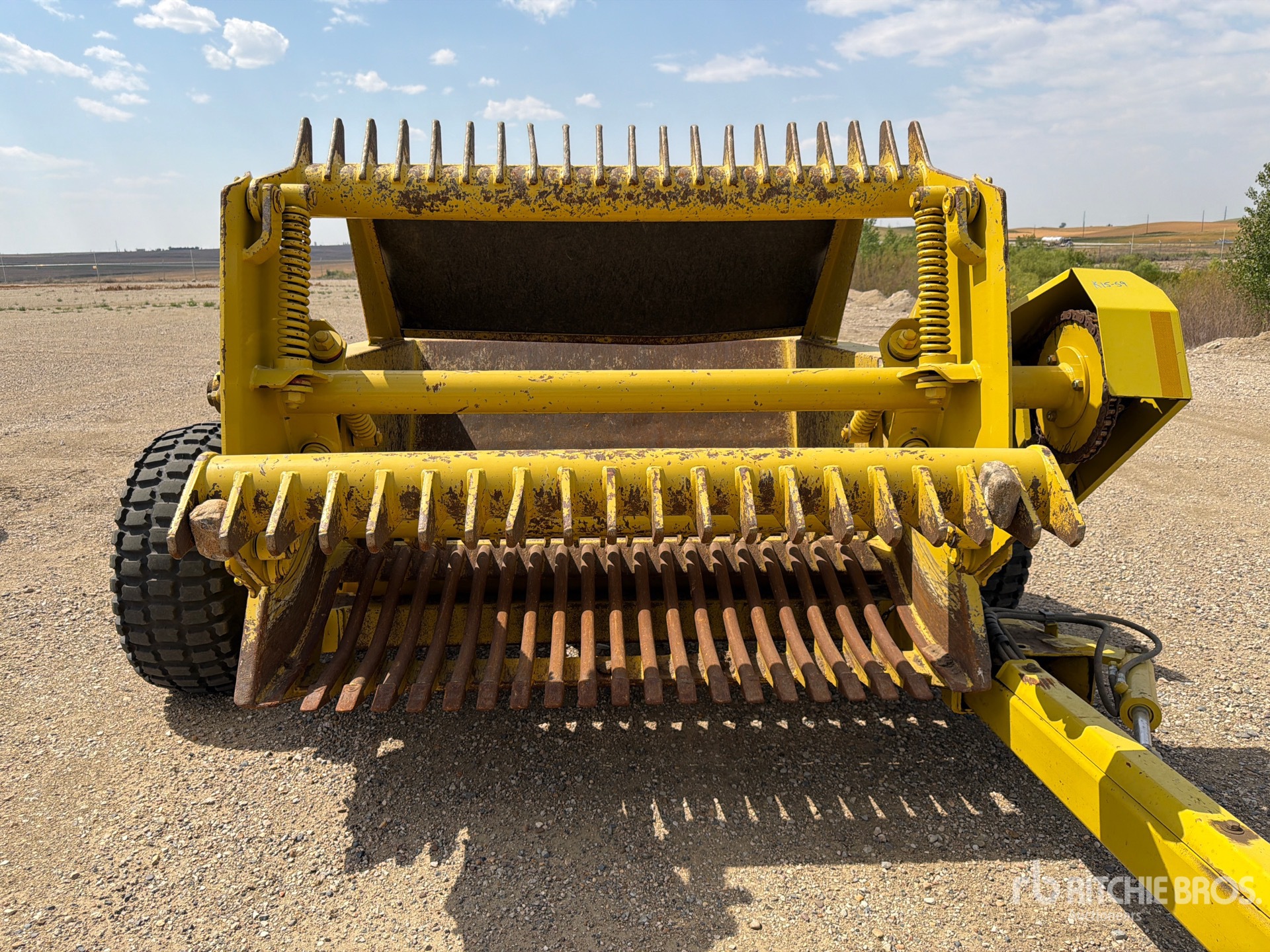 2018 Degelman 7200