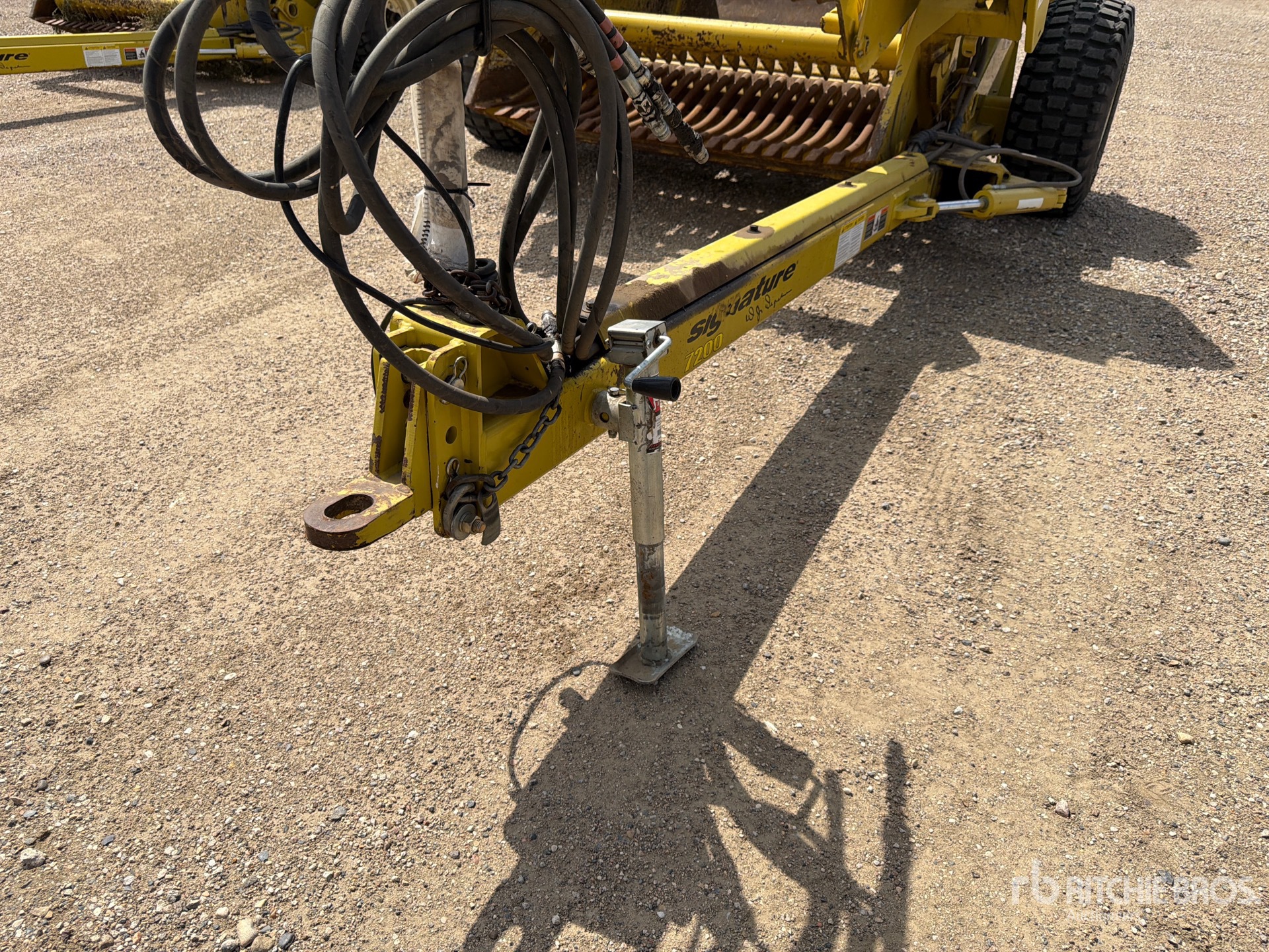 2018 Degelman 7200